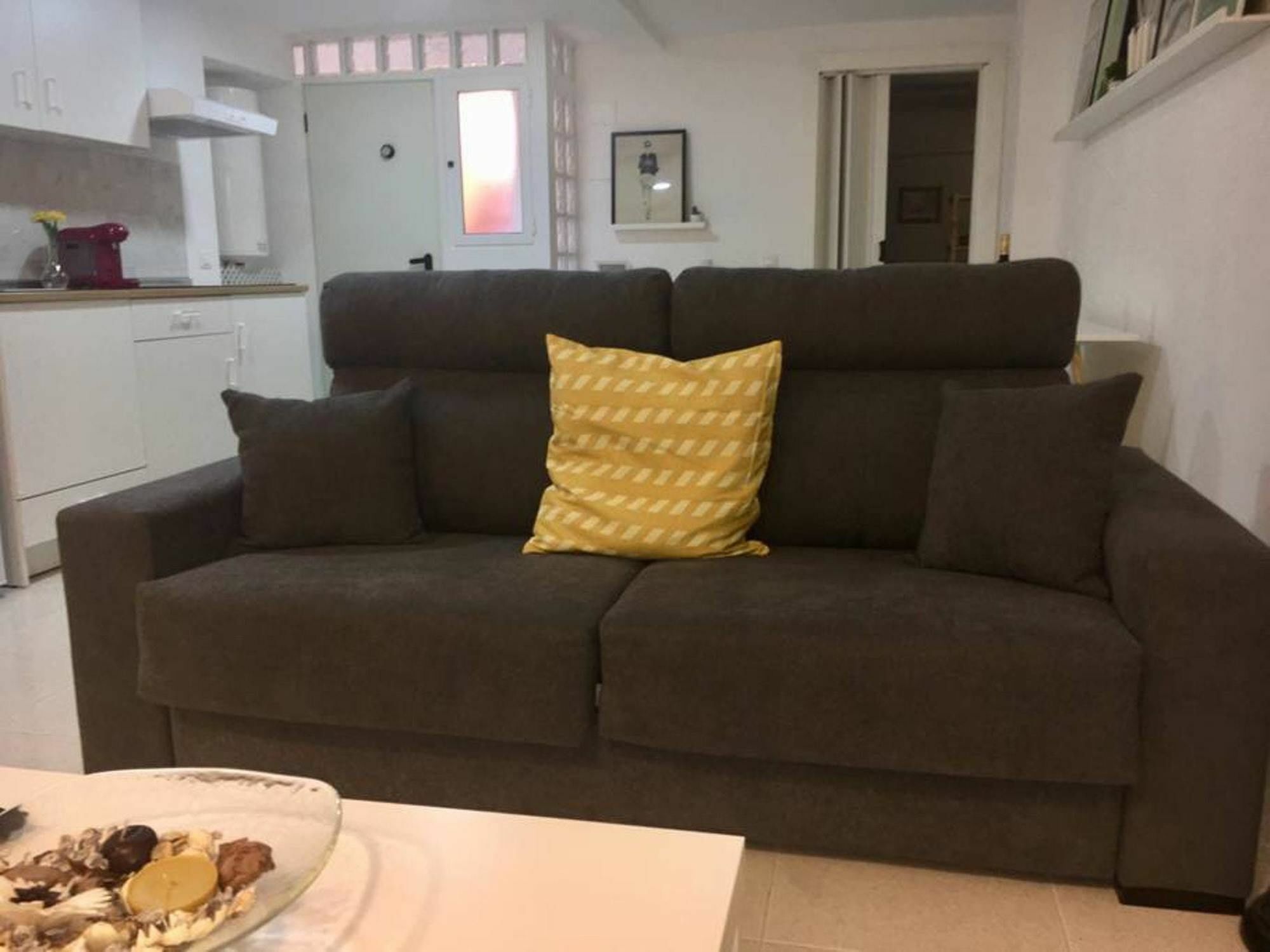 With One Bedroom In Estepona, With Pool Access And Furnished Apartment Estepona