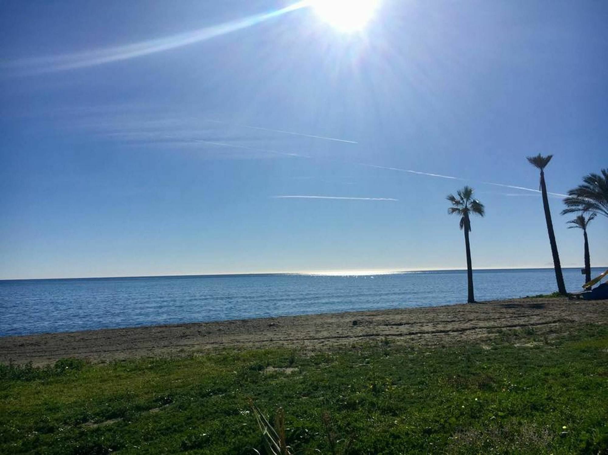 Apartment With One Bedroom In Estepona, With Pool Access And Furnished