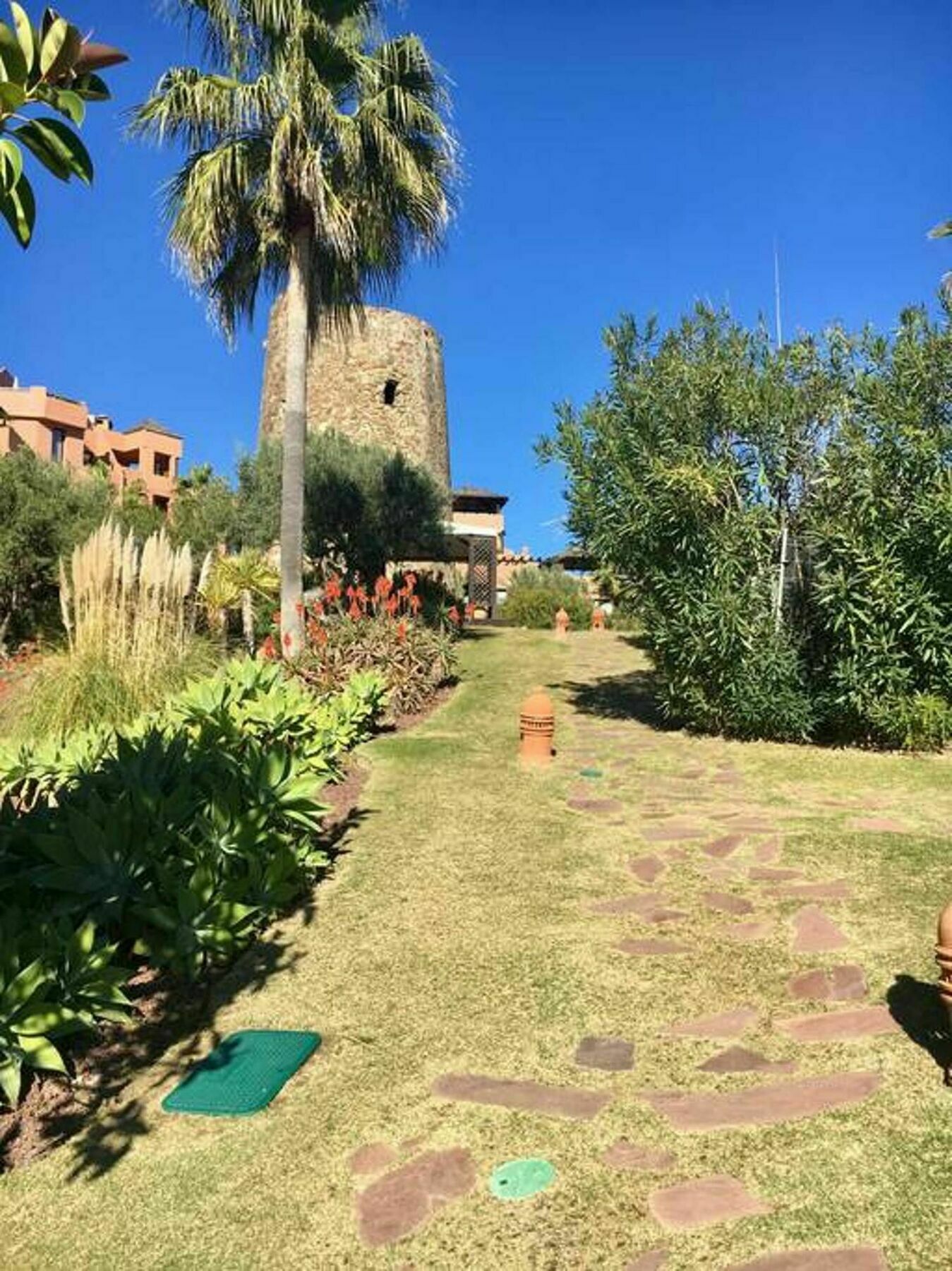 Apartment With One Bedroom In Estepona, With Pool Access And Furnished *