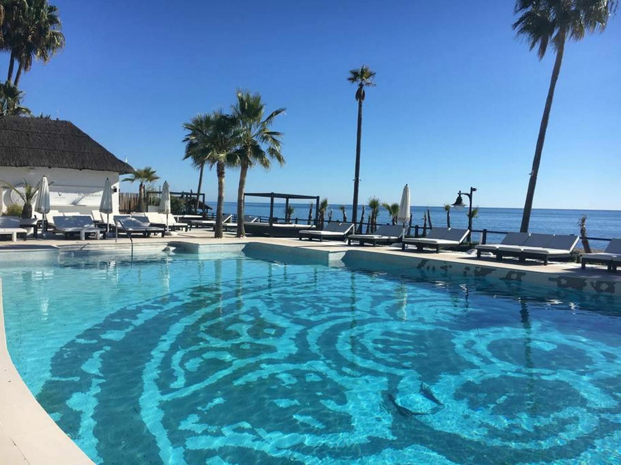 Apartamento With One Bedroom In Estepona, With Pool Access And Furnished Estepona