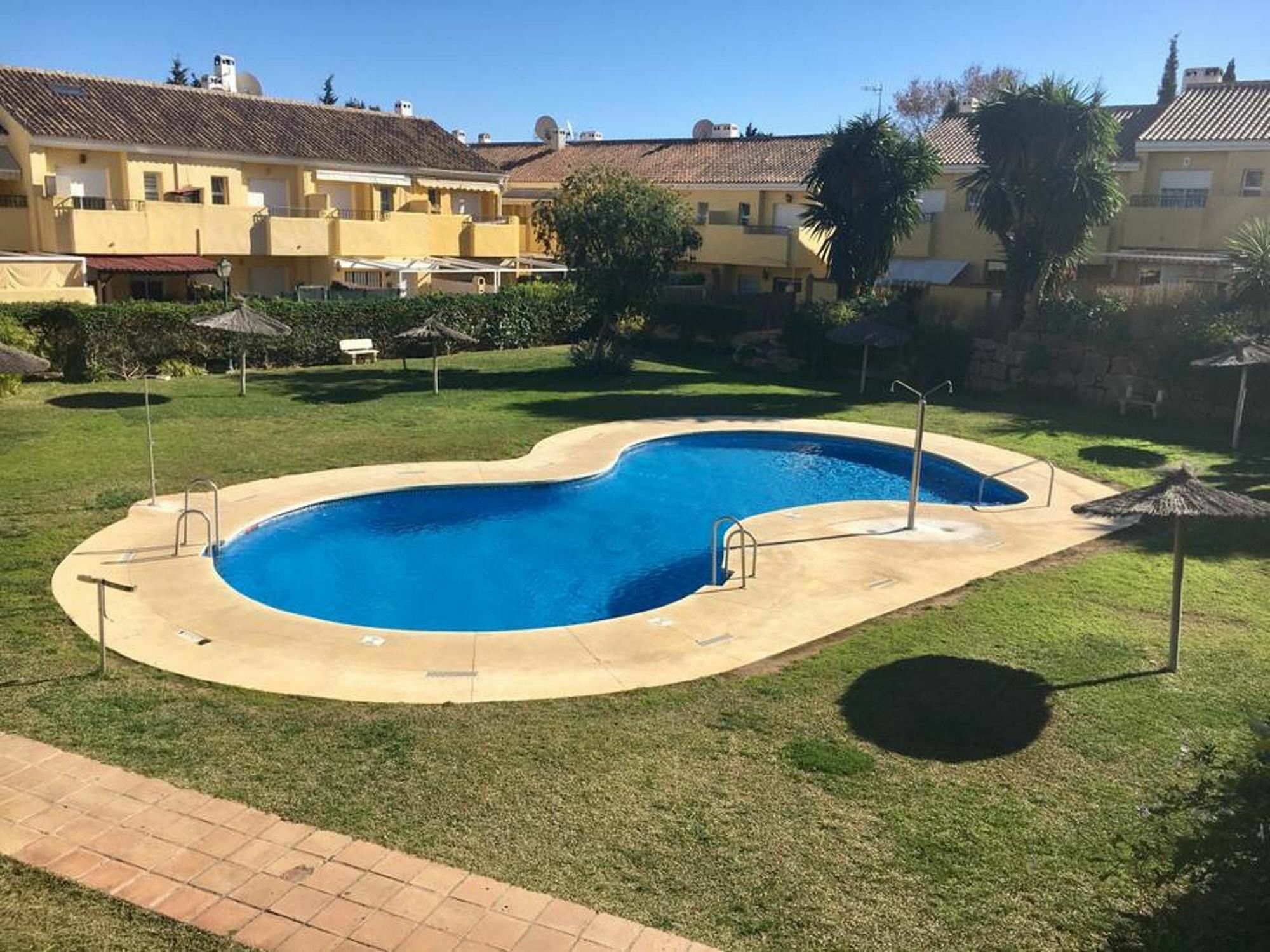 Apartment With One Bedroom In Estepona, With Pool Access And Furnished