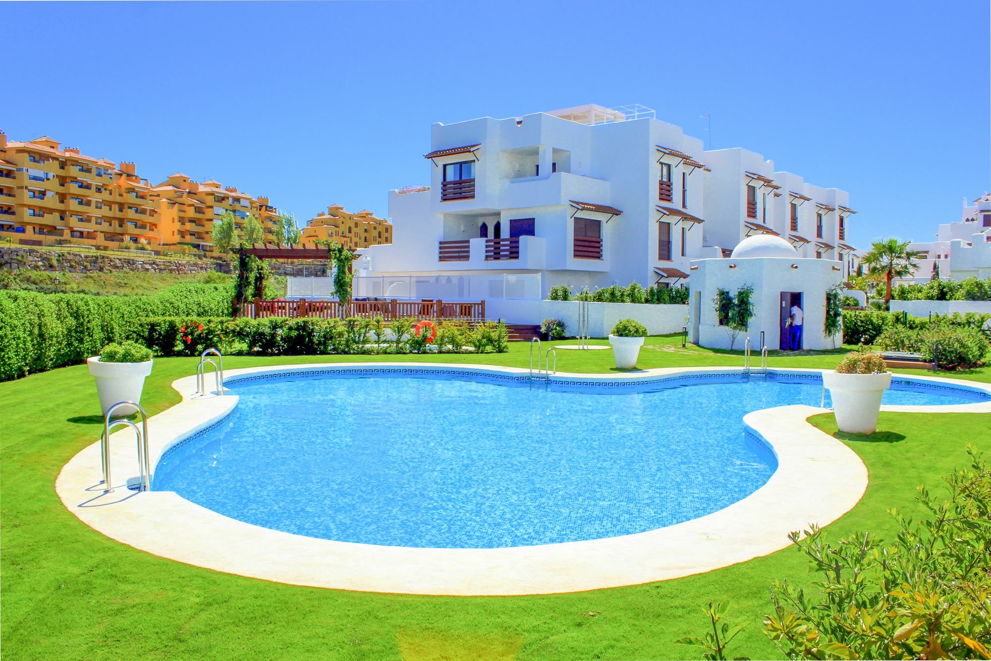 Golf Hill Canovas Apartment