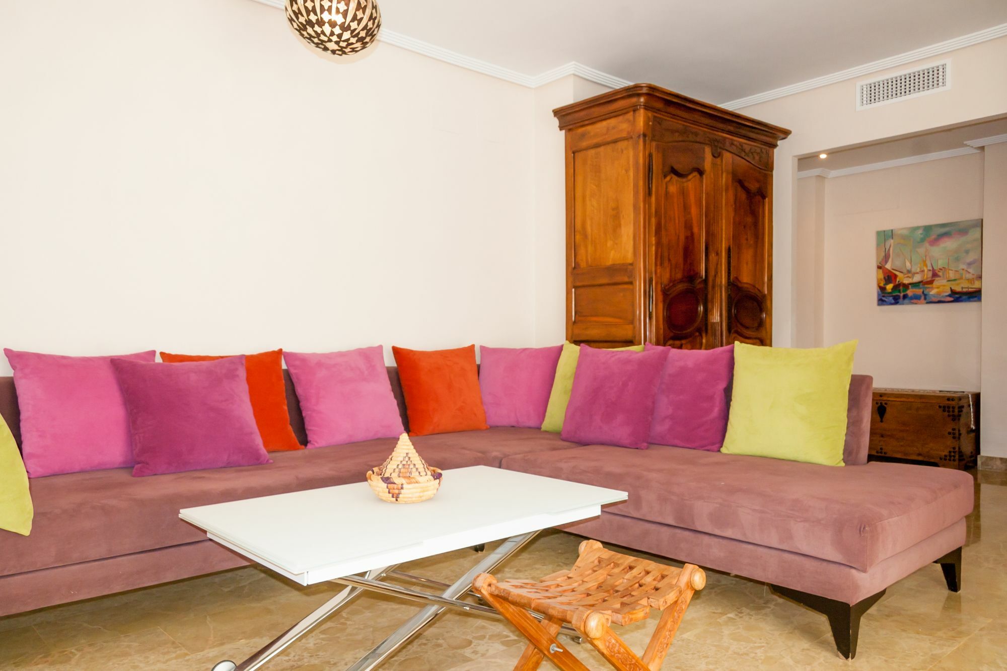 Golf Hill Canovas Apartment