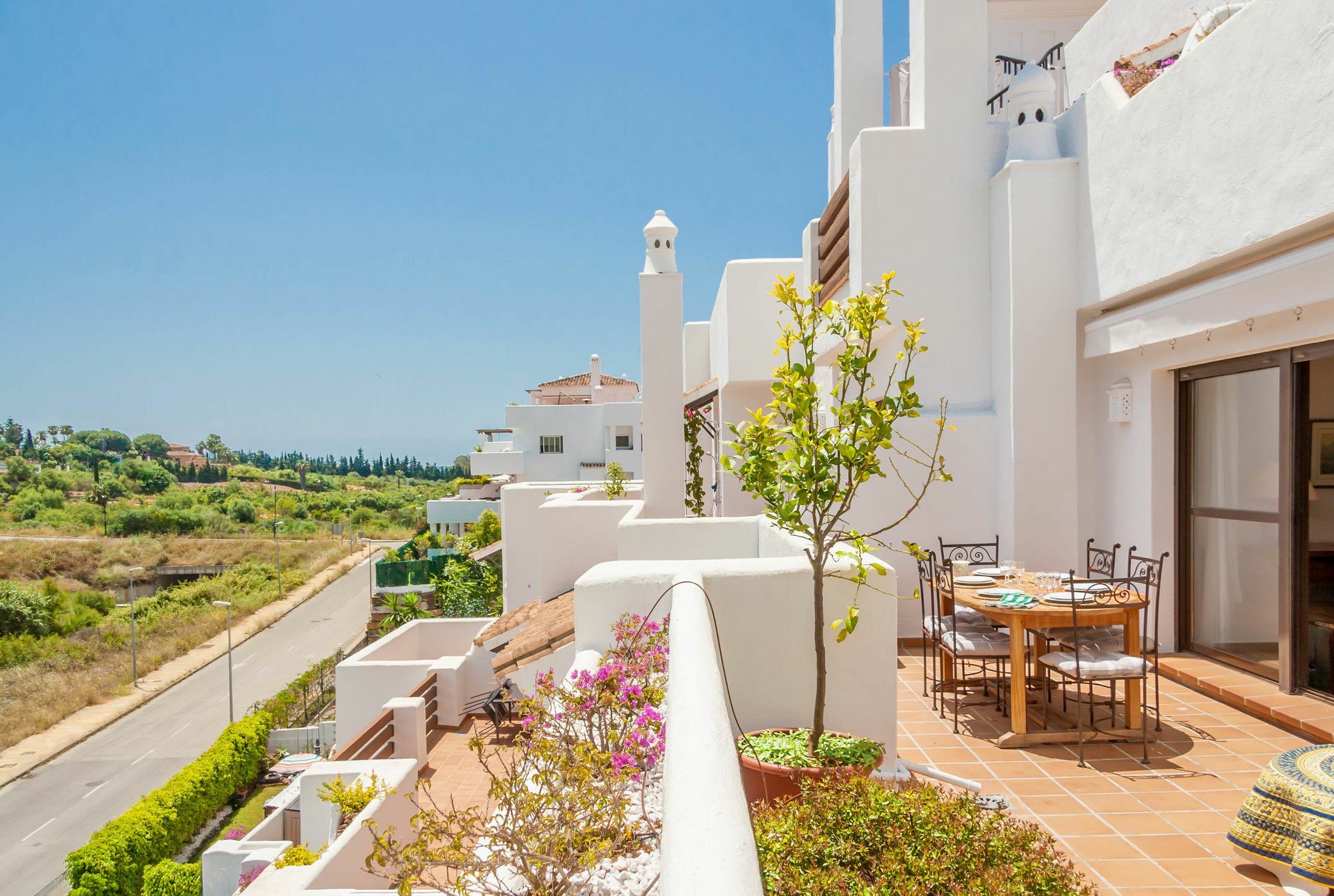 Golf Hill Canovas Apartment