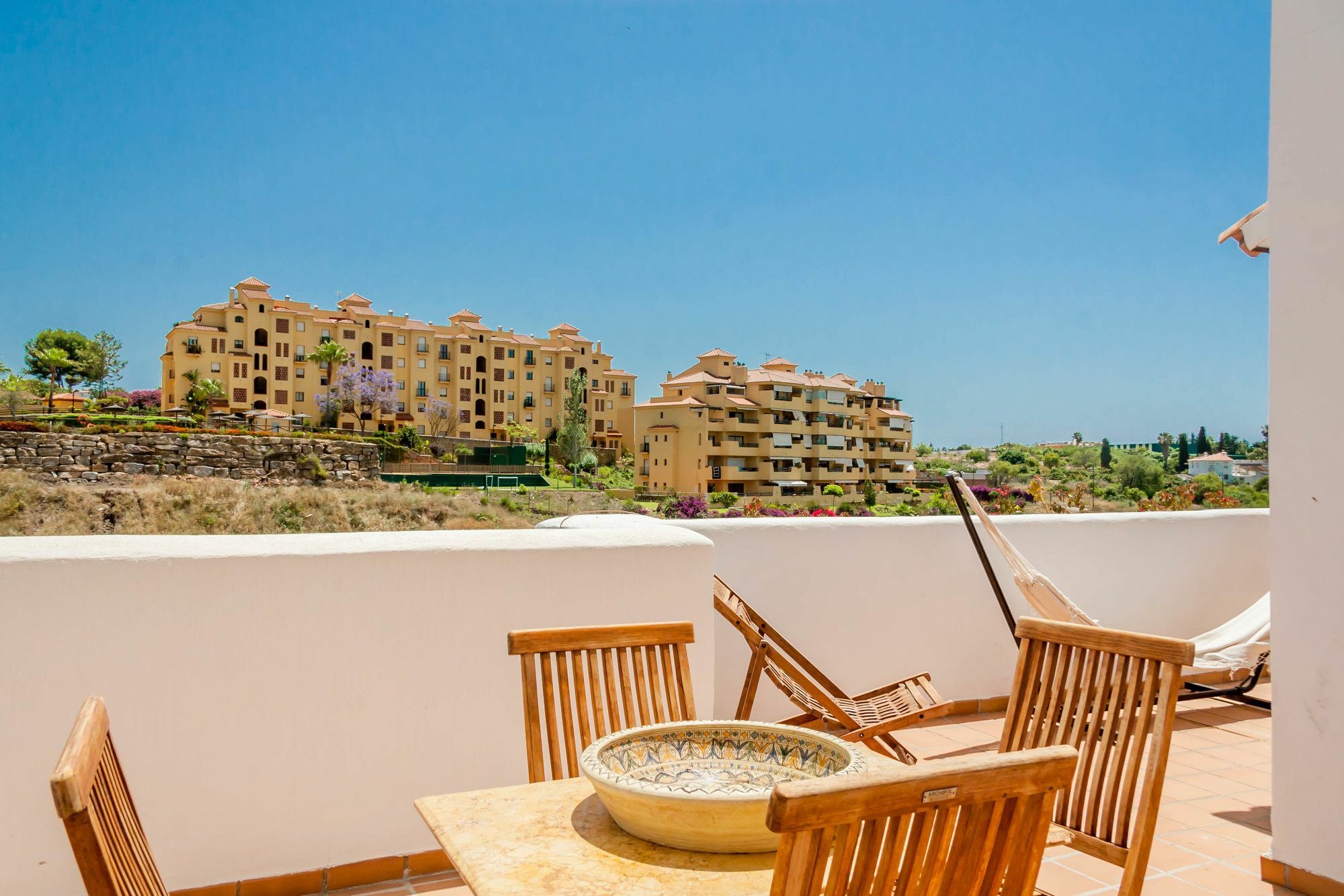 Golf Hill Canovas Apartment Estepona