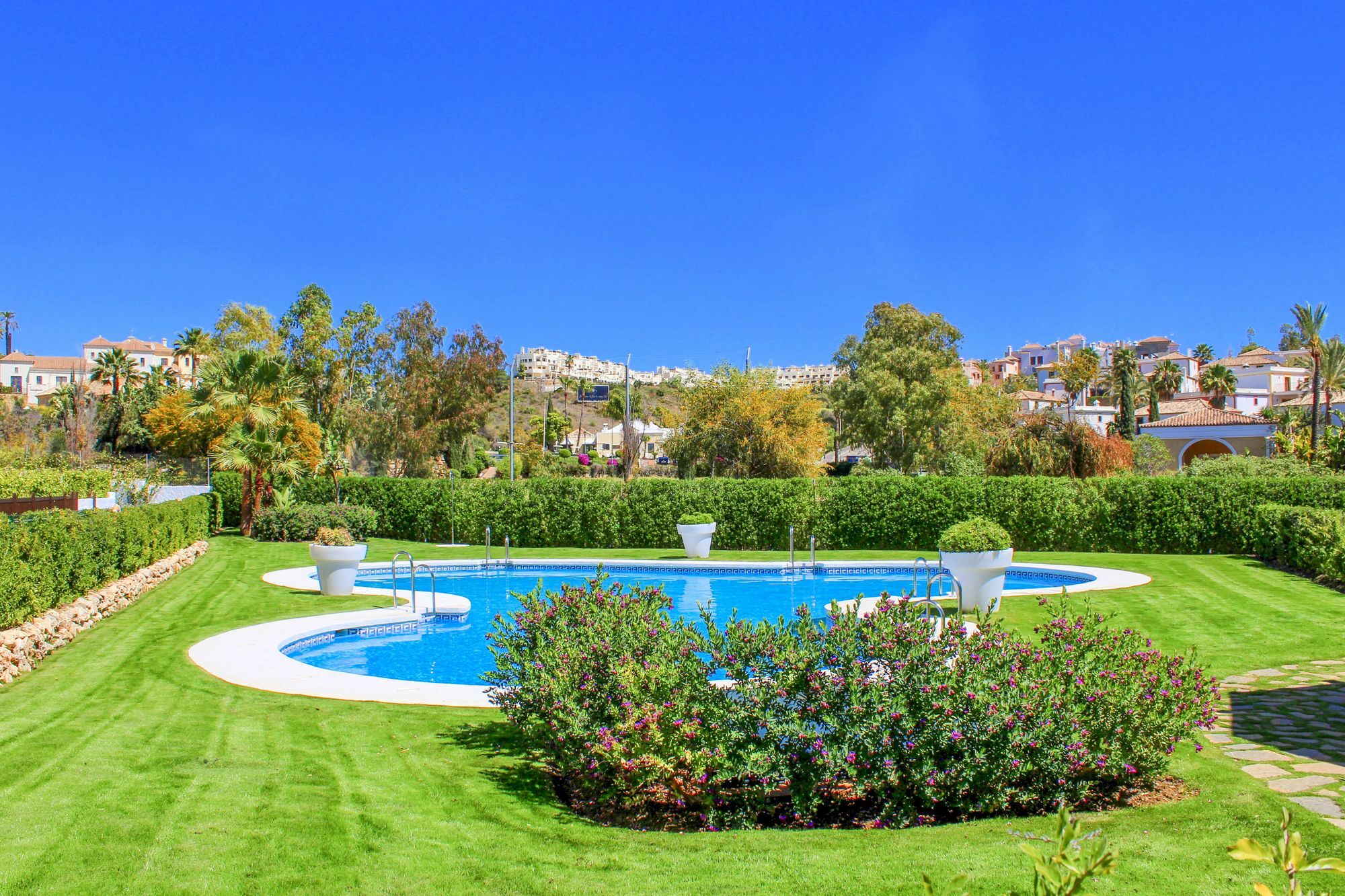 Golf Hill Canovas Apartment