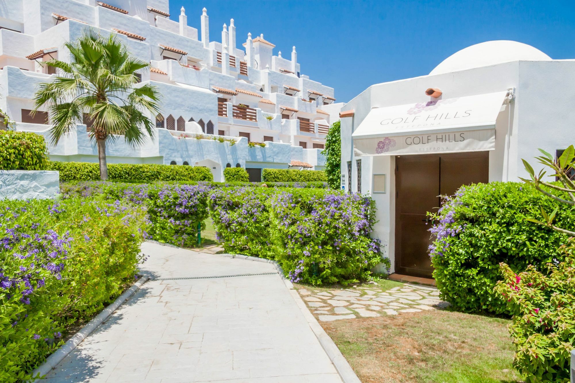 Apartment Golf Hill Canovas *