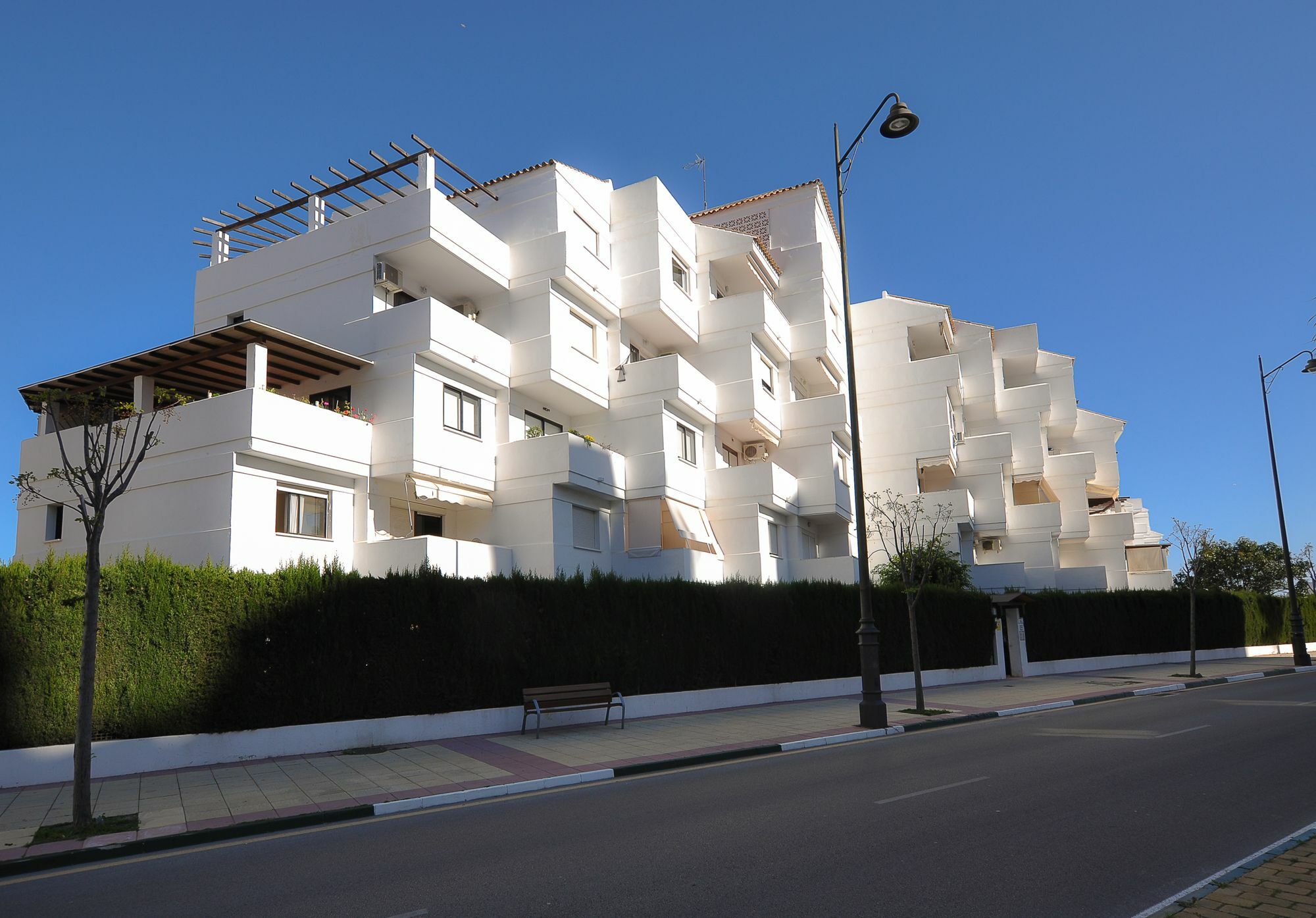Sitito Puerta Del Mar Con Aparcamiento Appartement