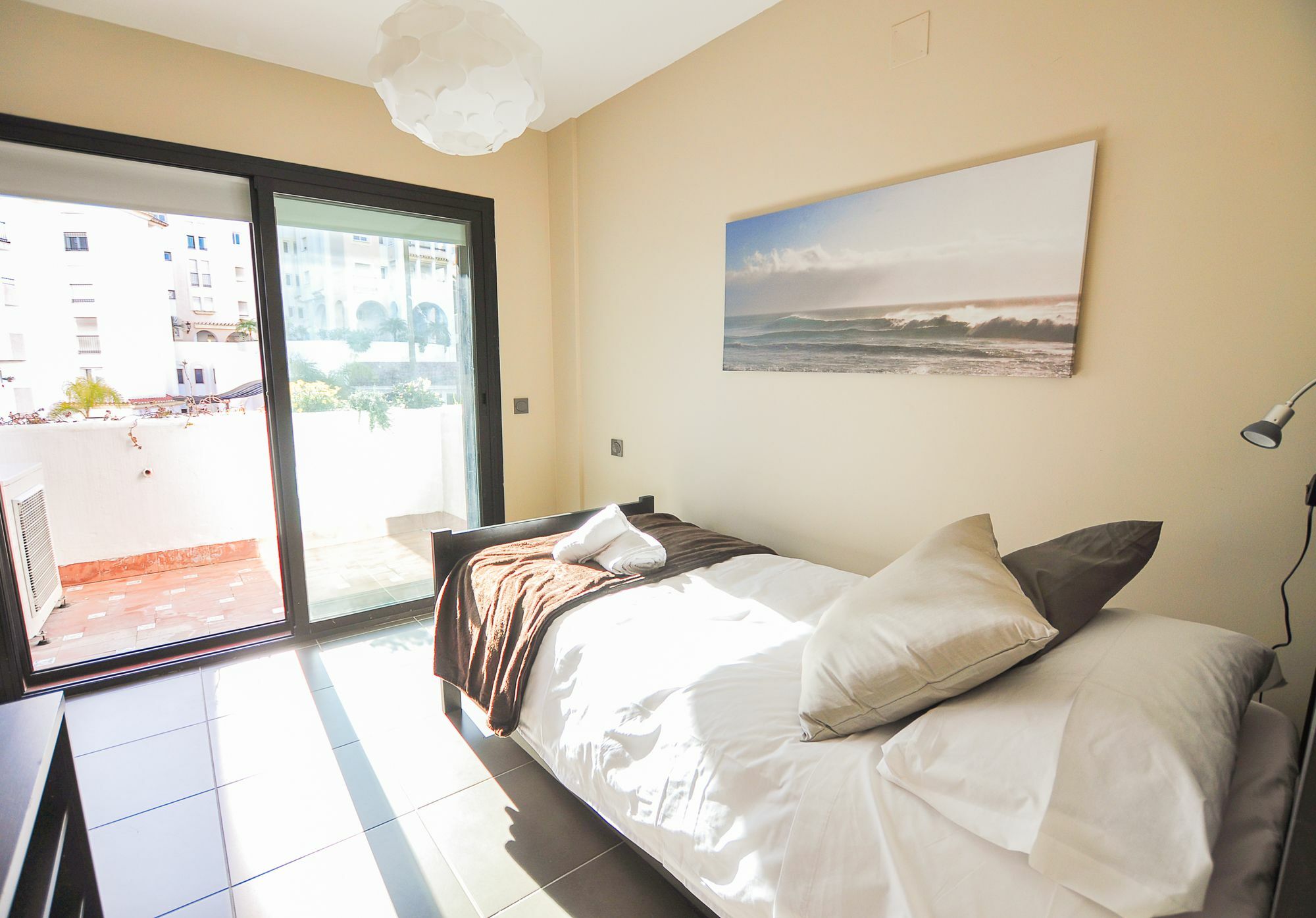 Sitito Puerta Del Mar Con Aparcamiento Appartement