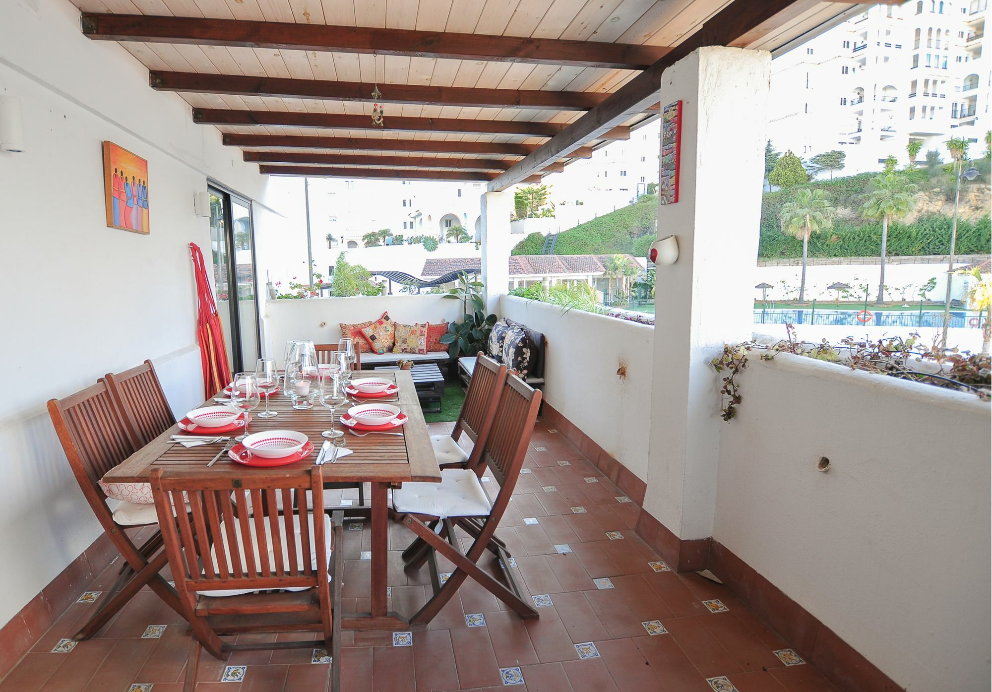 Sitito Puerta Del Mar Con Aparcamiento Appartement Estepona