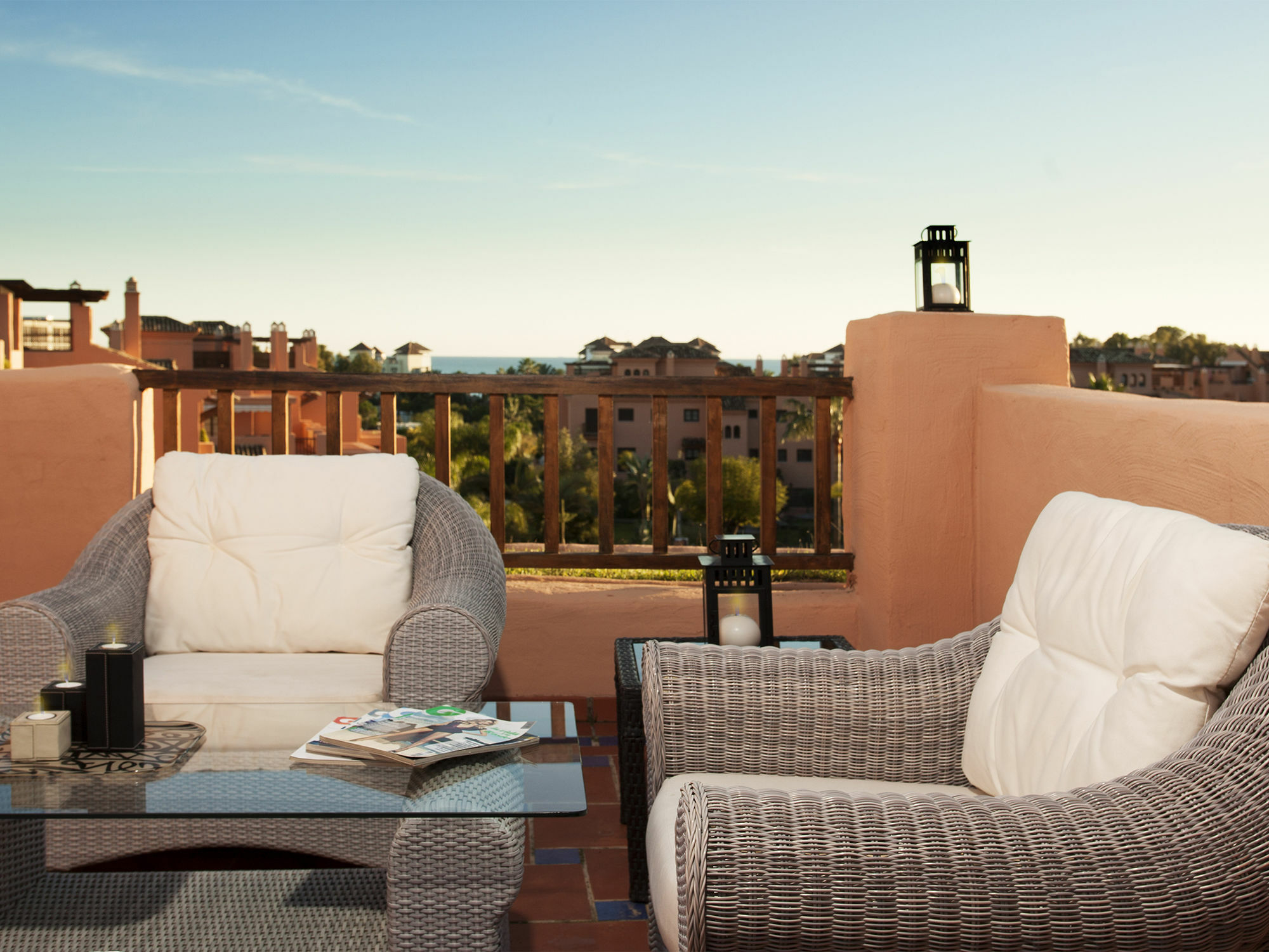 Livescape Hacienda Del Sol Apartment Estepona