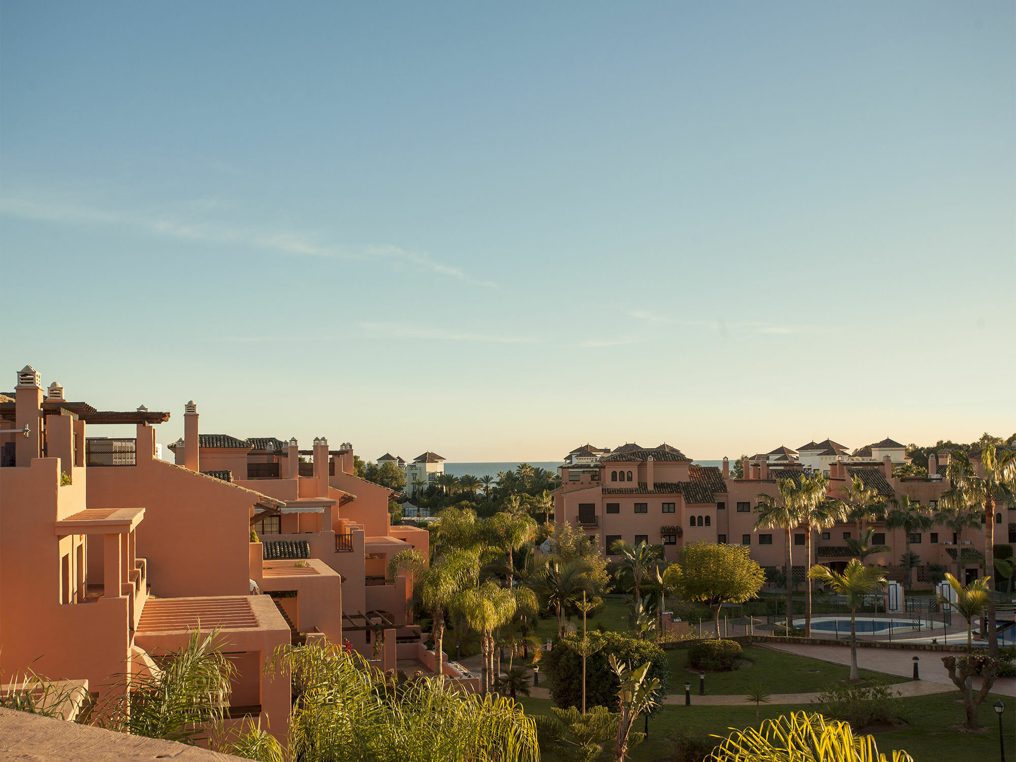 Apartment Livescape Hacienda Del Sol Estepona