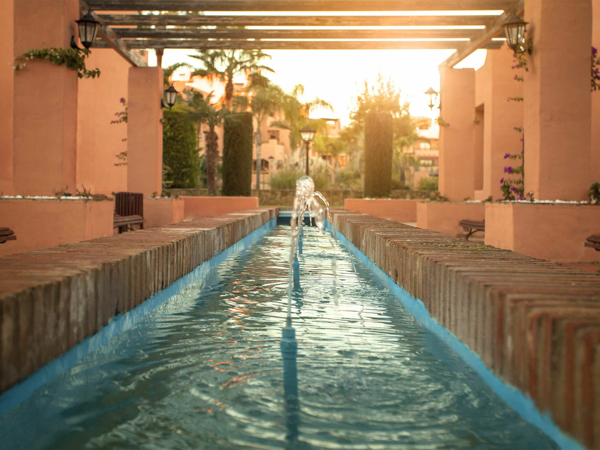 Apartment Livescape Hacienda Del Sol *
