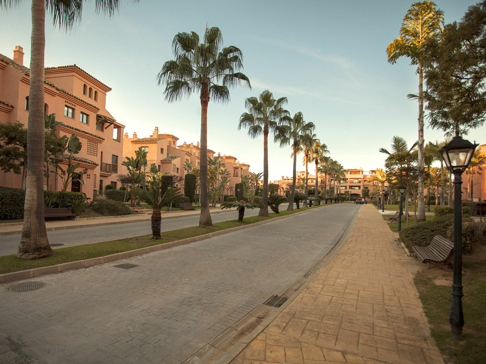 Livescape Hacienda Del Sol Apartment *