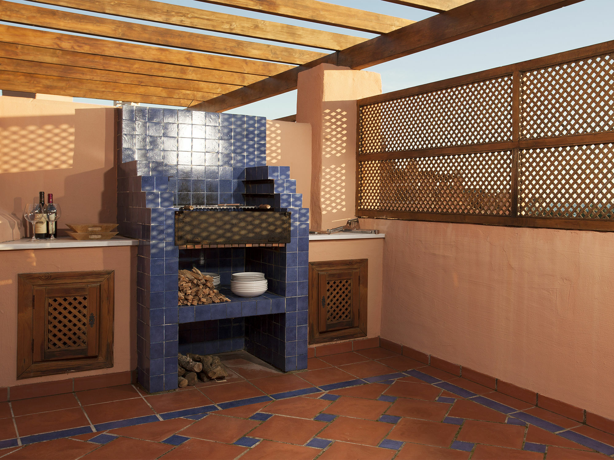Livescape Hacienda Del Sol Apartment