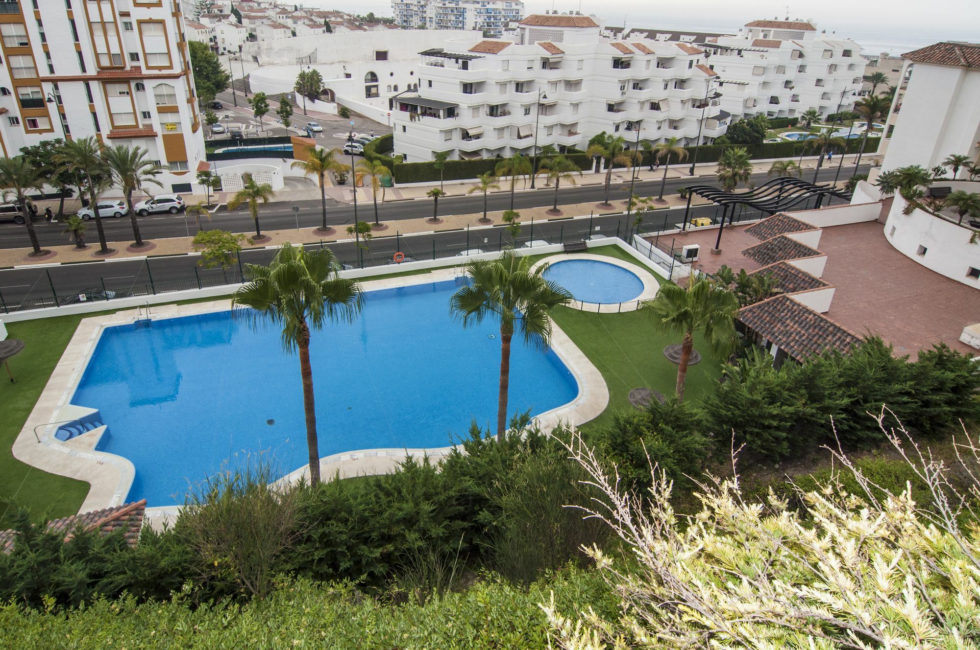 Puerto Deportivo Apartment *