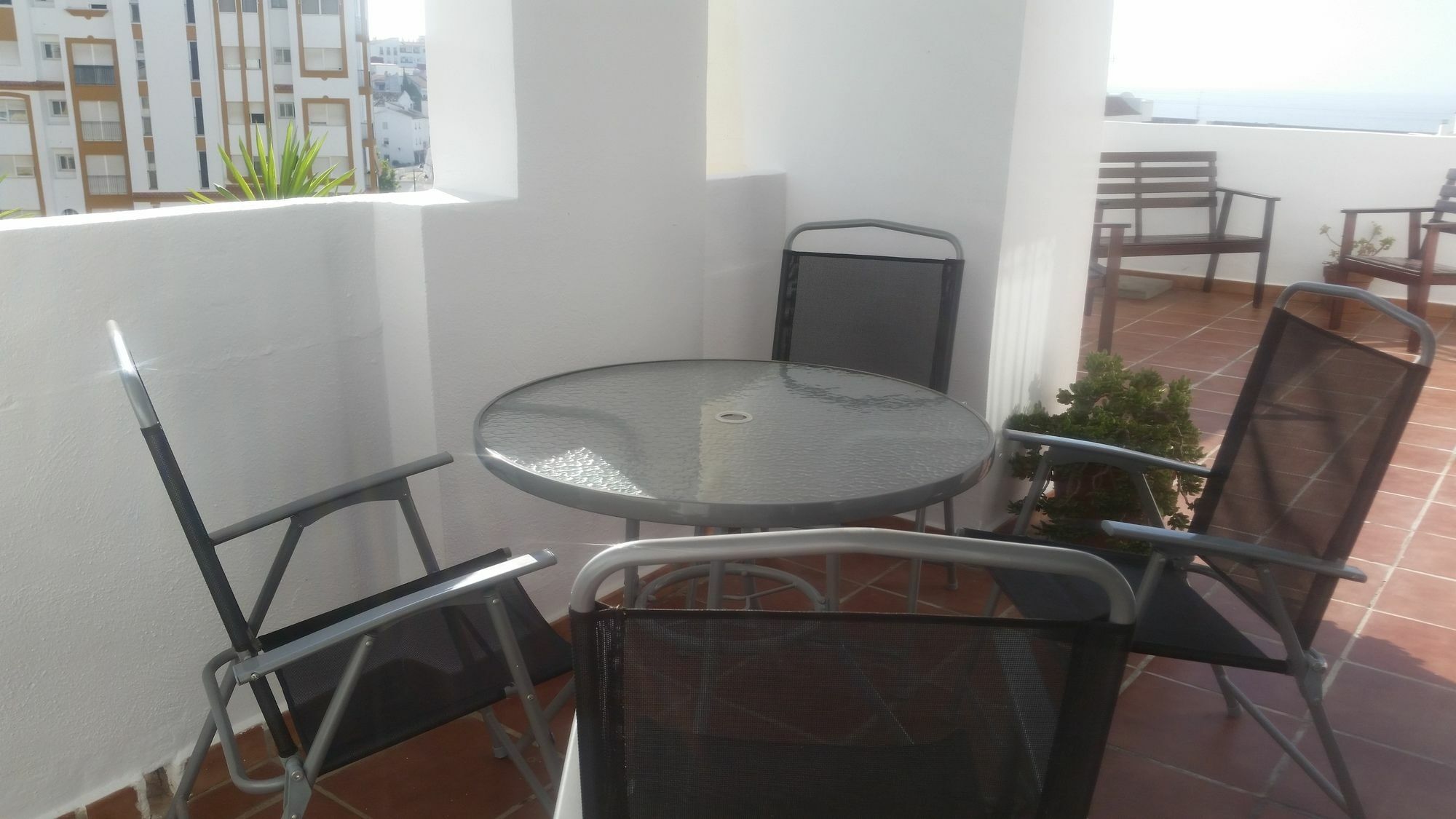 Puerto Deportivo Apartment *