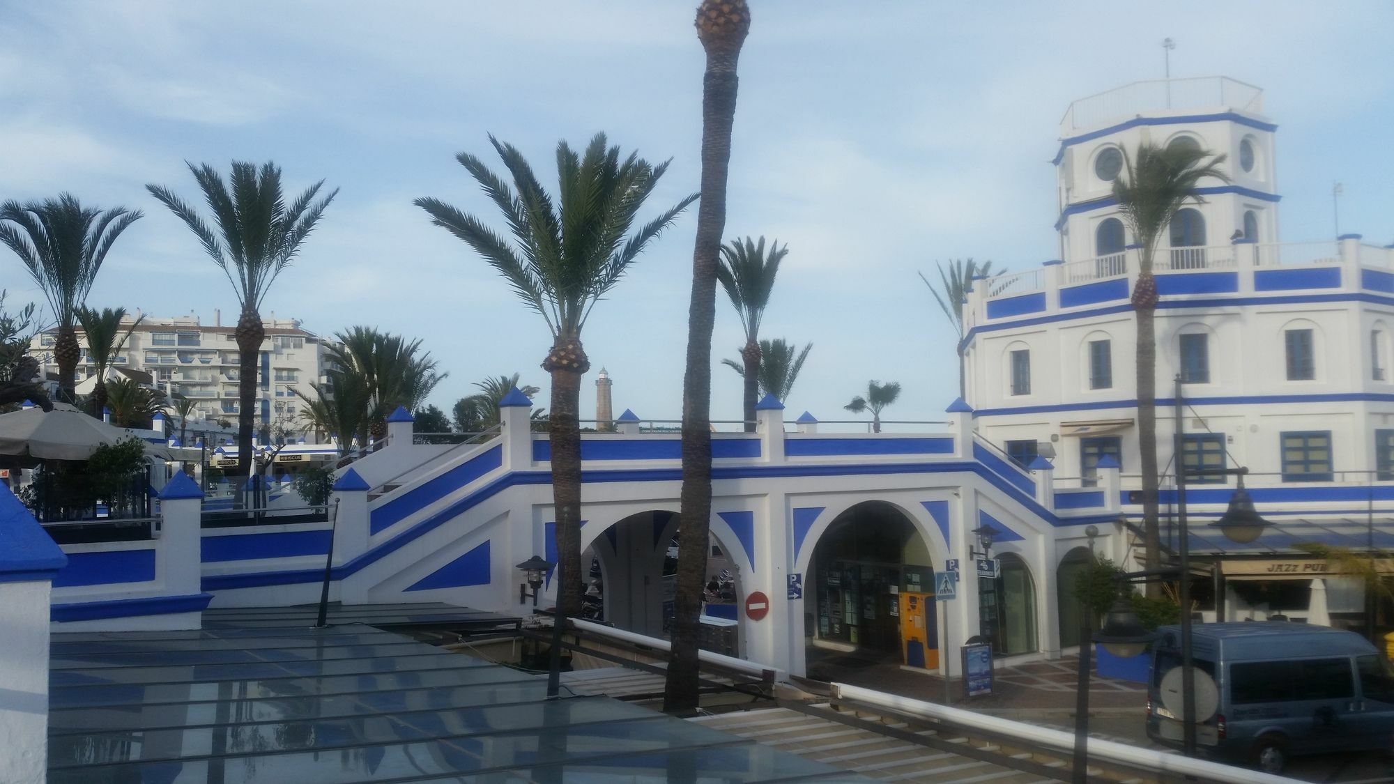 Apartment Puerto Deportivo