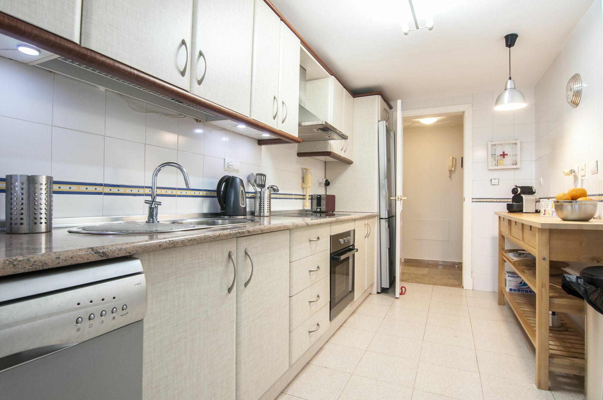 Apartment Puerto Deportivo *