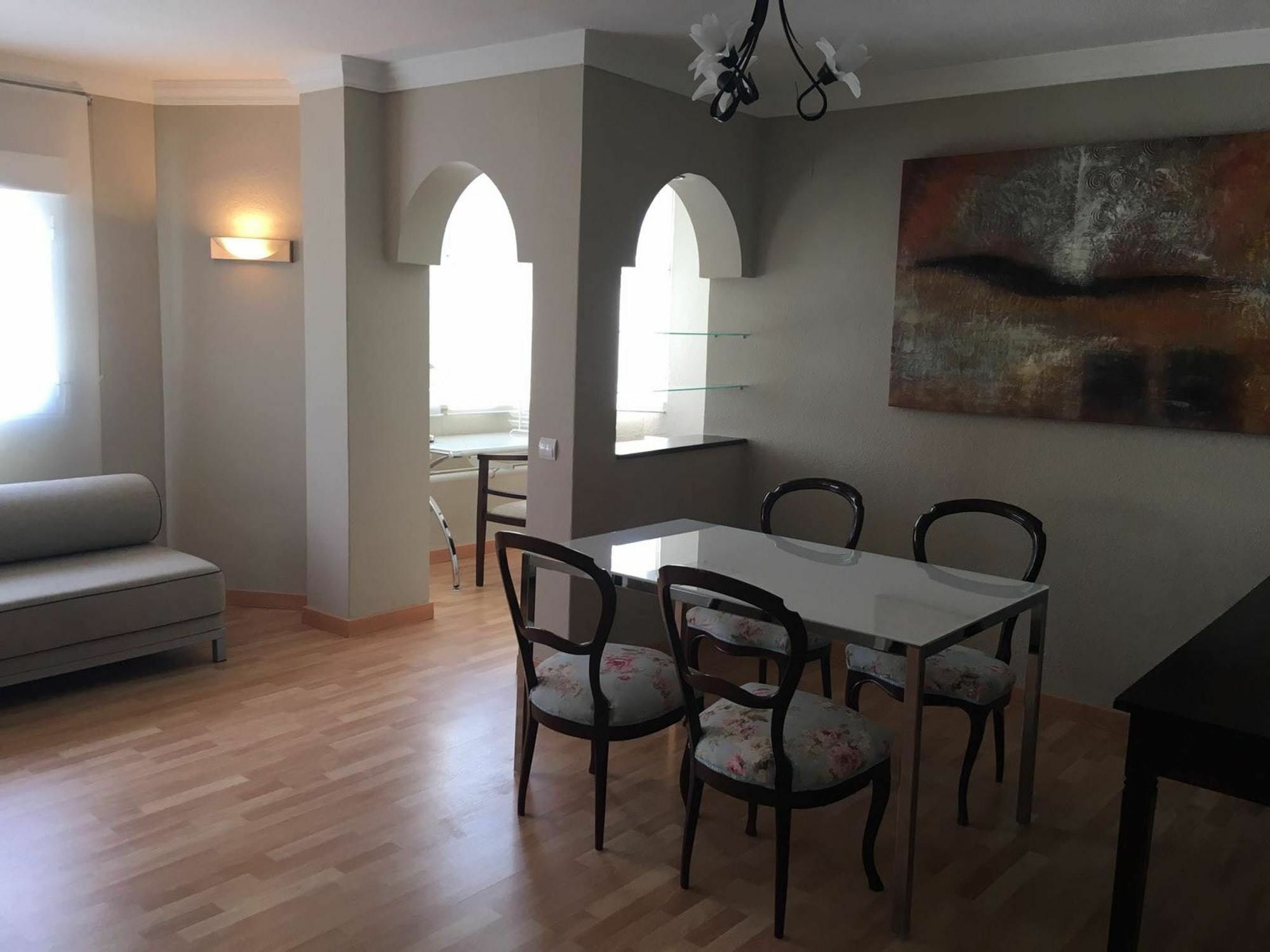 Apartment With 3 Bedrooms In Estepona, With Wonderful Sea View, Enclos *
