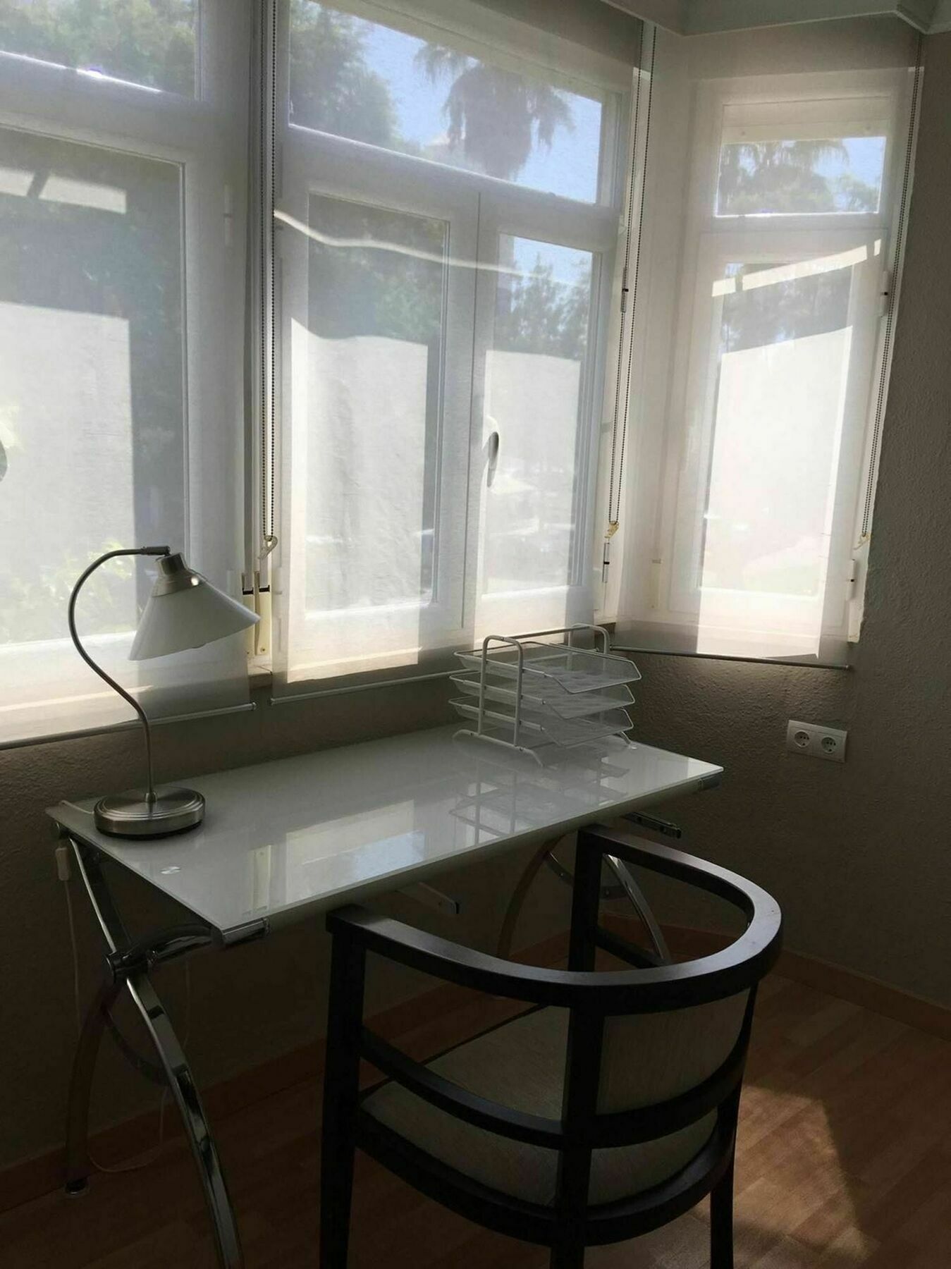 With 3 Bedrooms In Estepona, With Wonderful Sea View, Enclos *