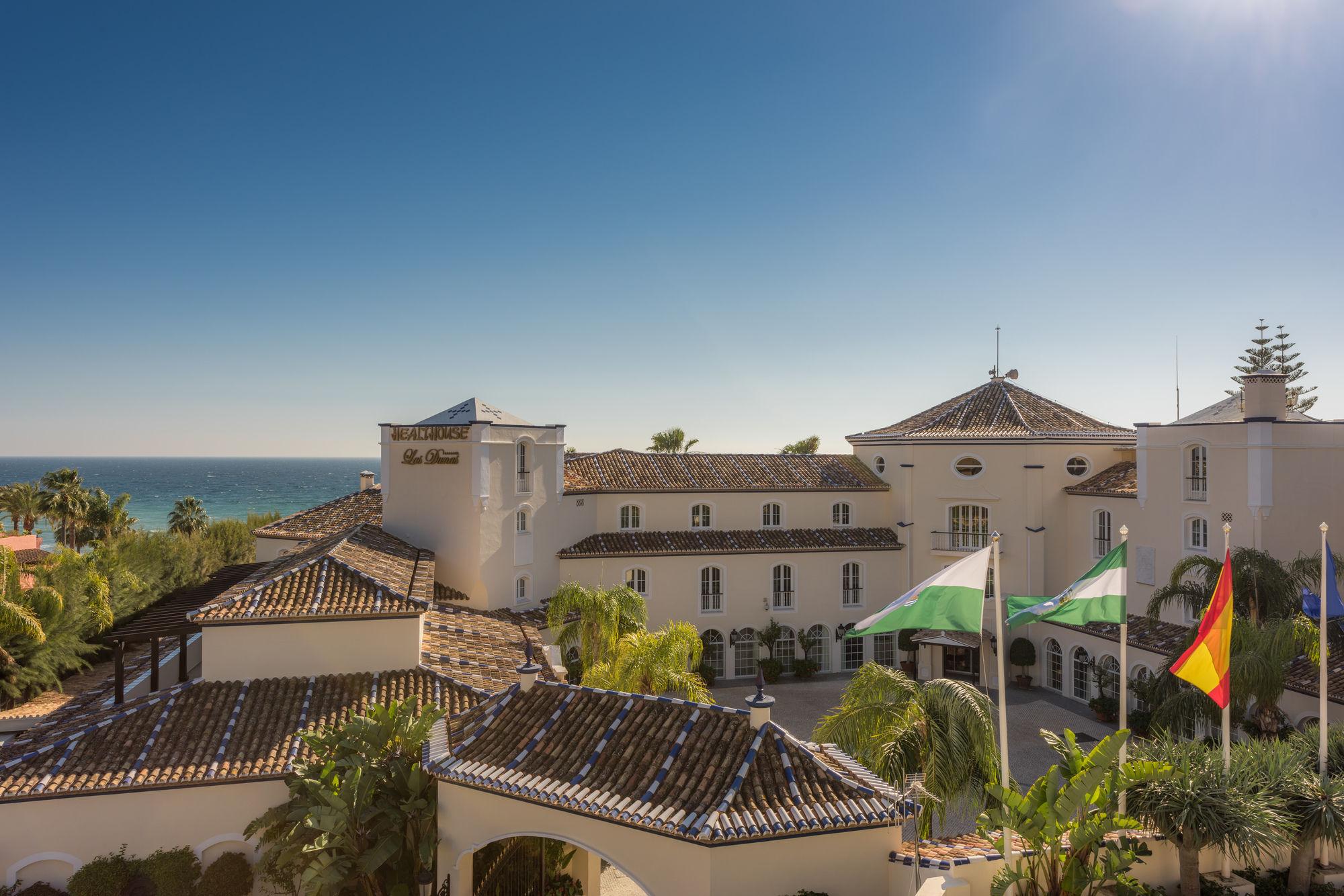 Apartment Las Dunas Suites & Apartments