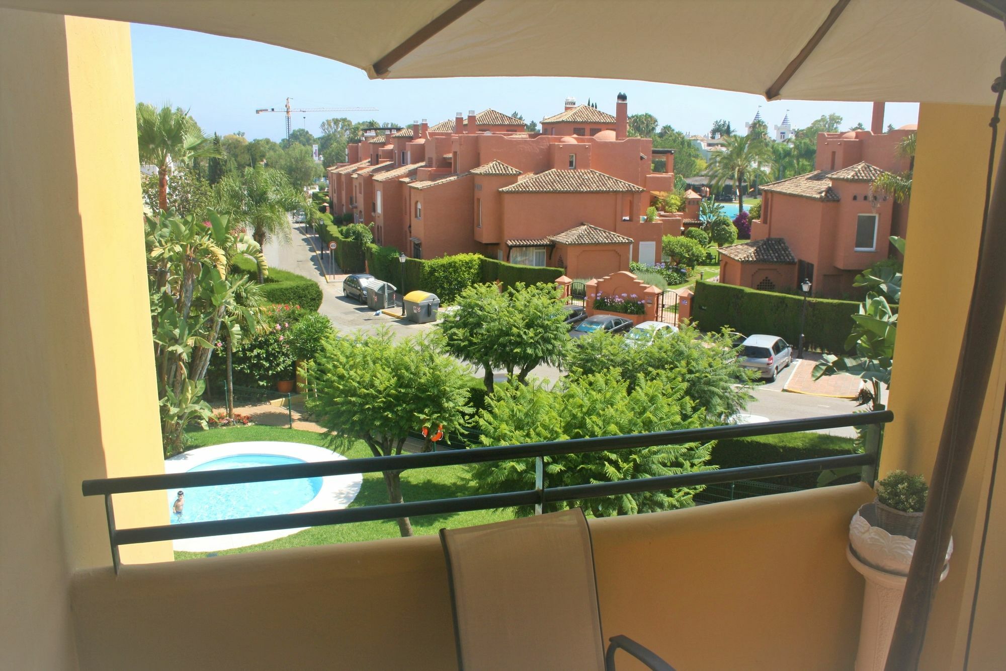 Apartment Sky Sea Holidays Puerto Banus *