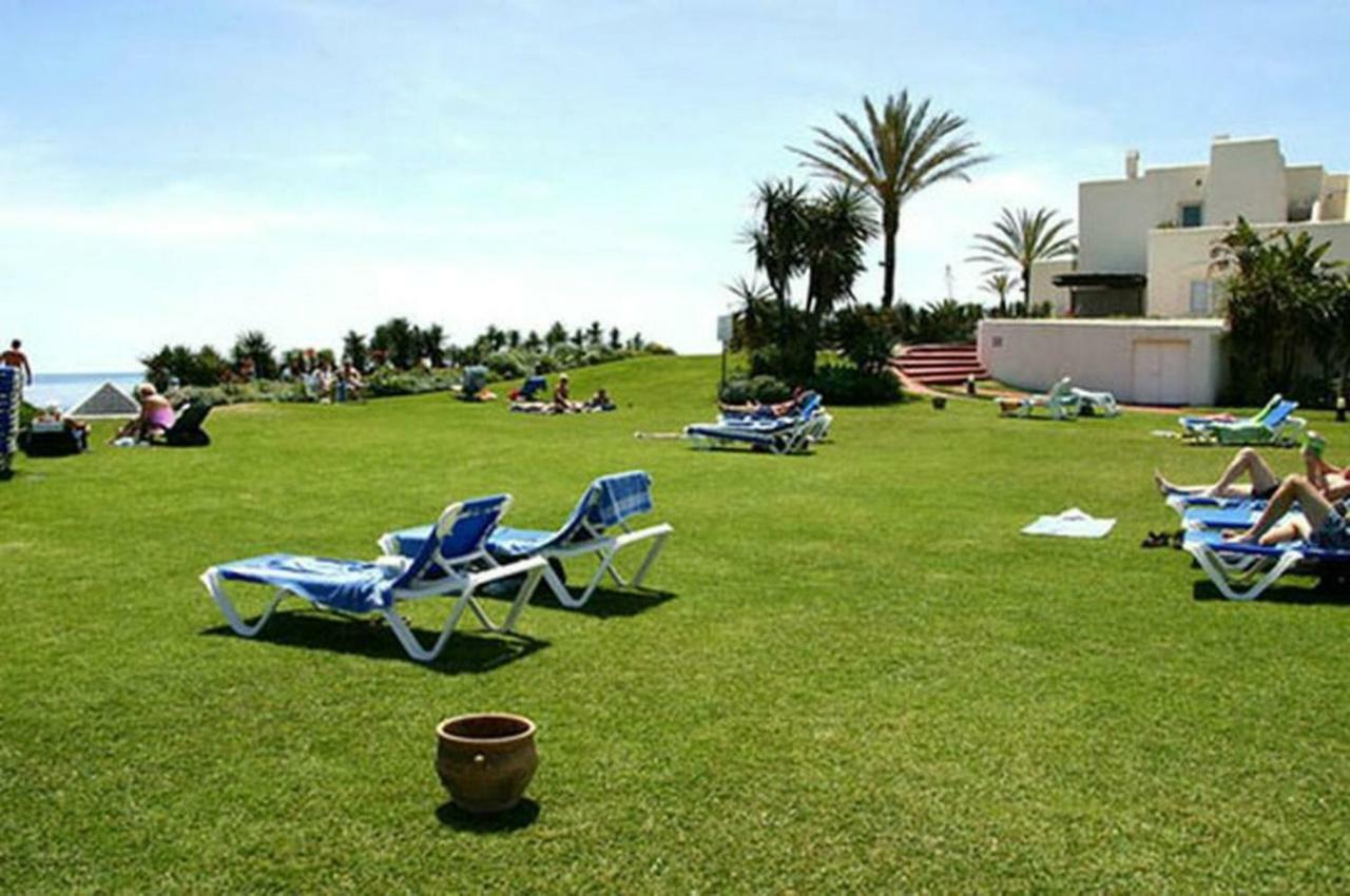 Villa - Playa - Con Amplia Terraza Abierta A La Piscina El12 *