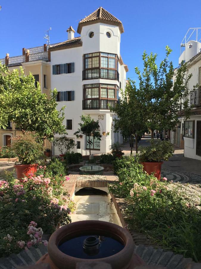 Apartment Penthouse De Lunymar Estepona