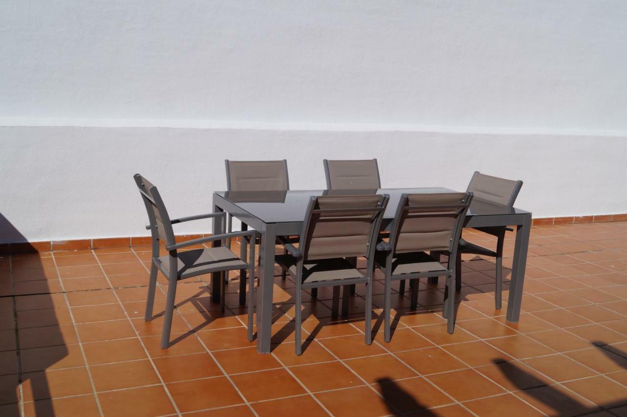 Penthouse De Lunymar *