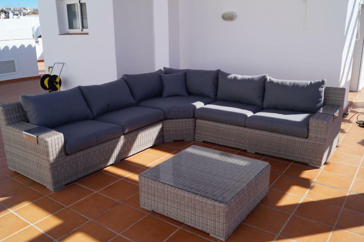 Penthouse De Lunymar *