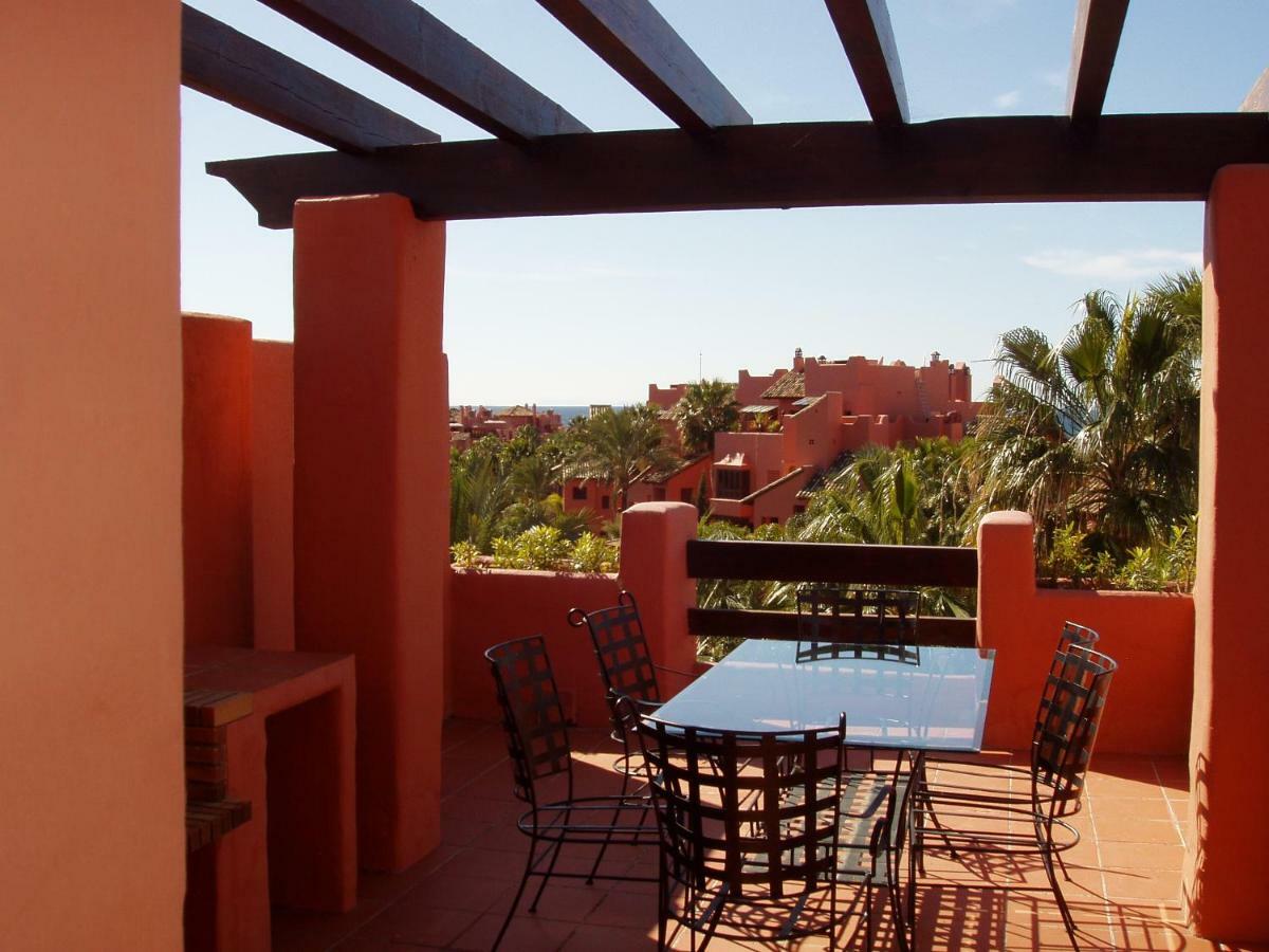 Menara Penthouse Estepona