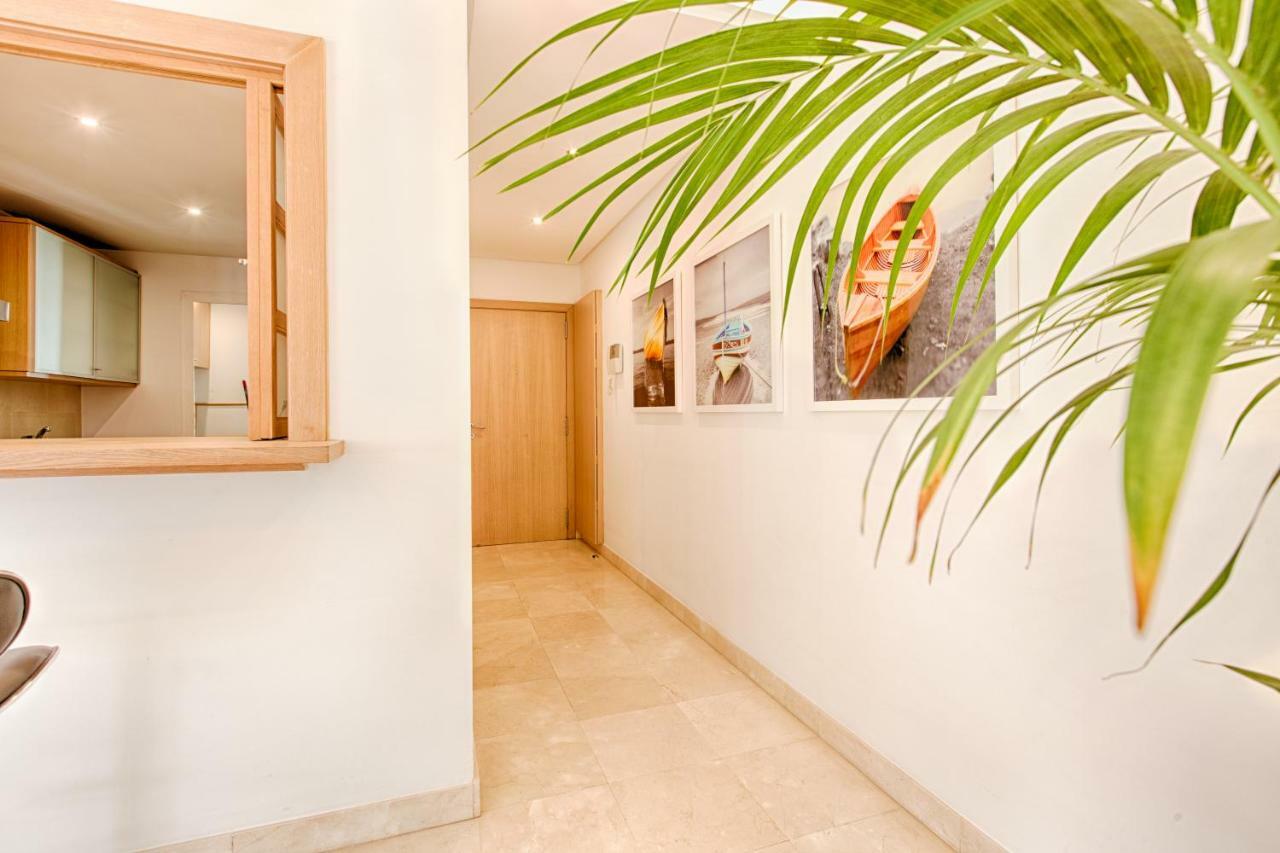 Hanami Alcazaba Penthouse Apartment