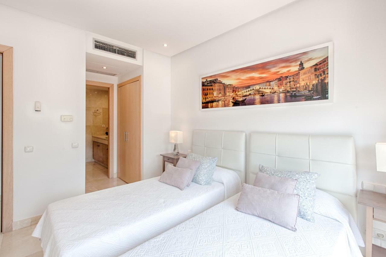 Hanami Alcazaba Penthouse * Estepona