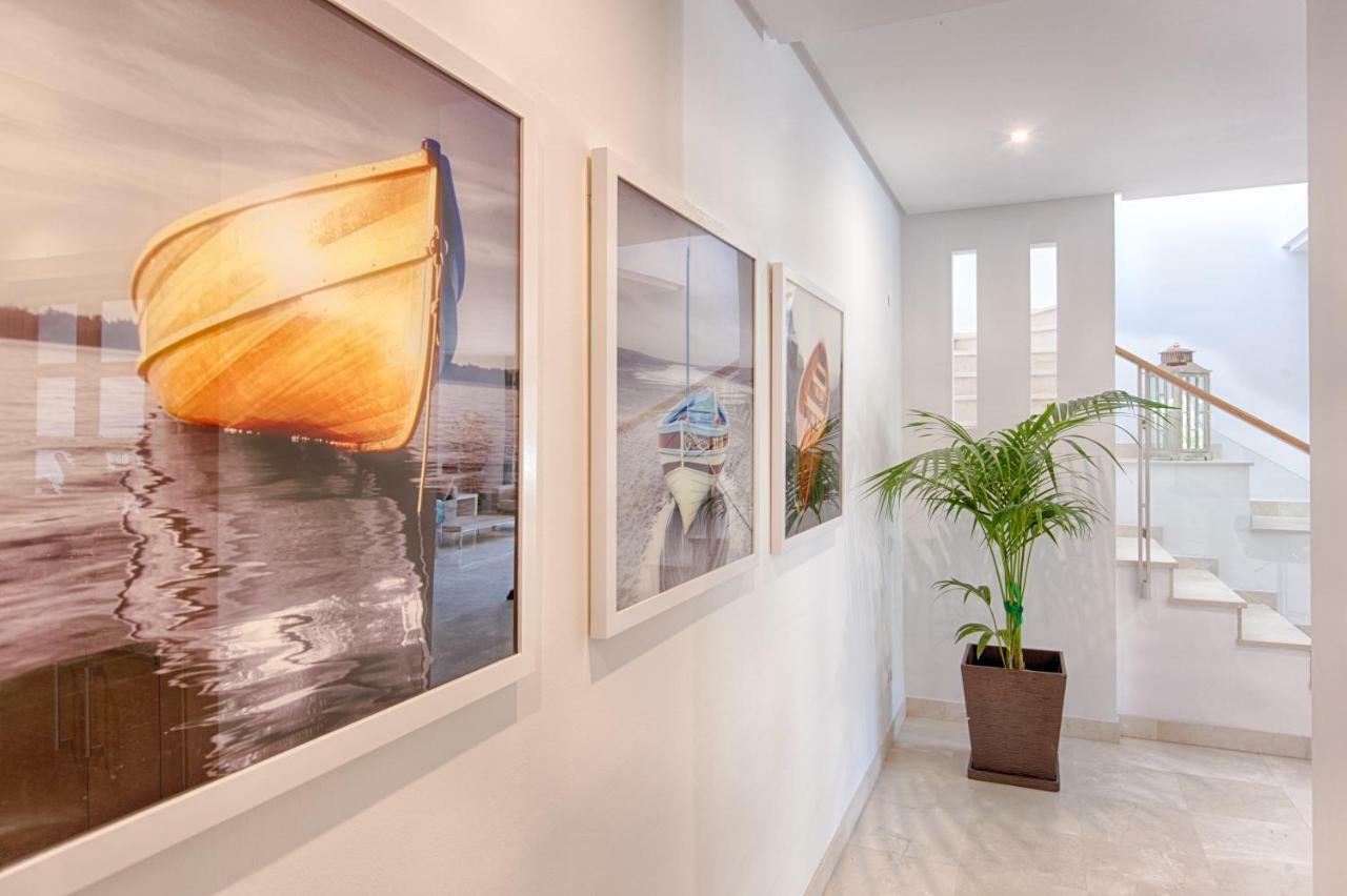 Hanami Alcazaba Penthouse Apartment *