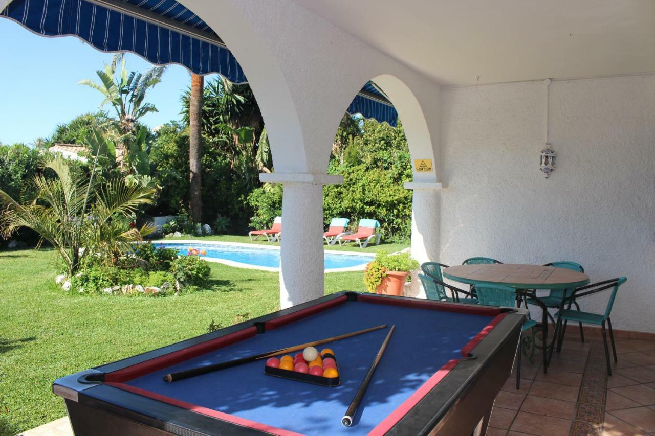 Melger - Private With Swimming Pool Estepona