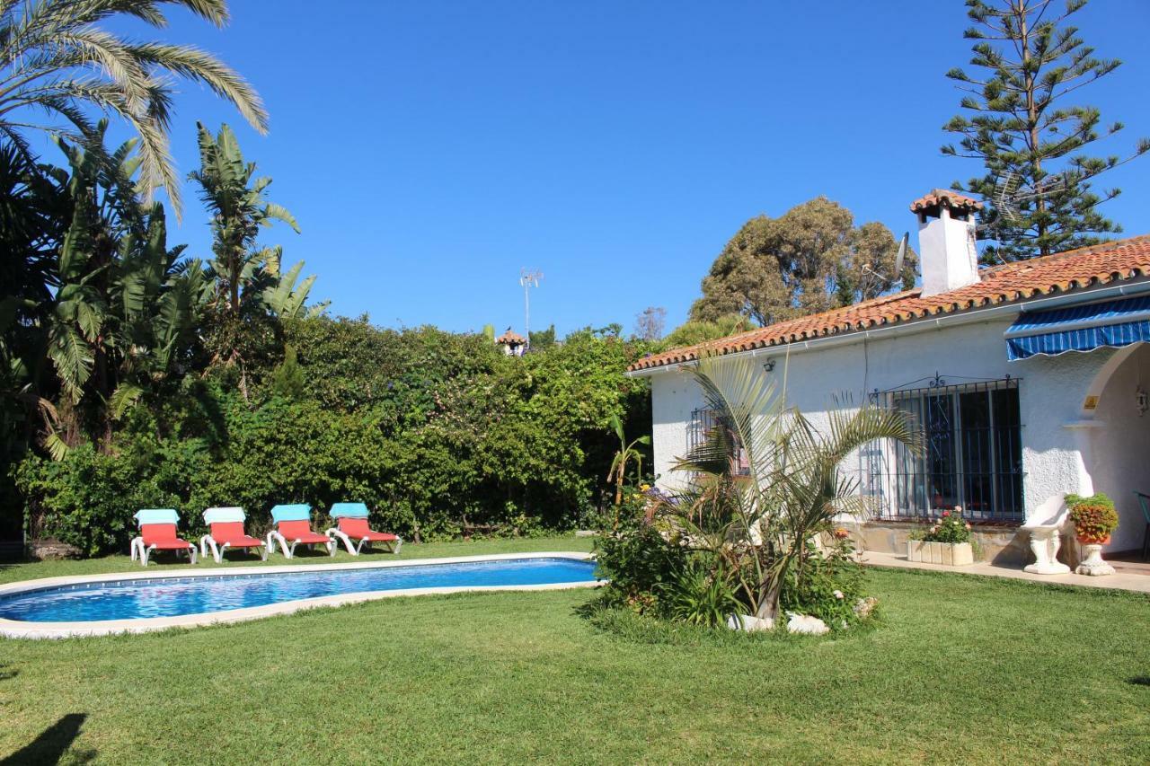 Villa Melger - Private With Swimming Pool Estepona