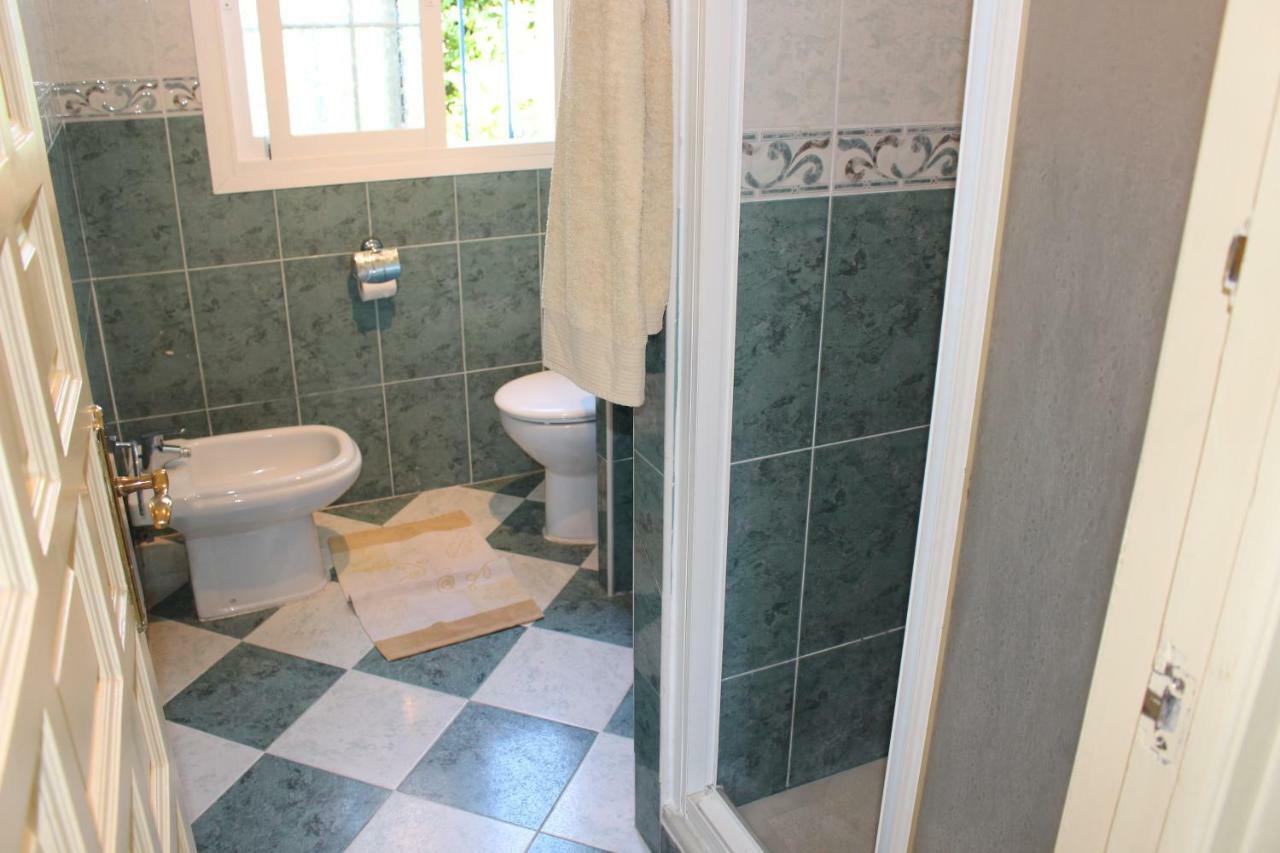 Melger - Private With Swimming Pool Villa Estepona