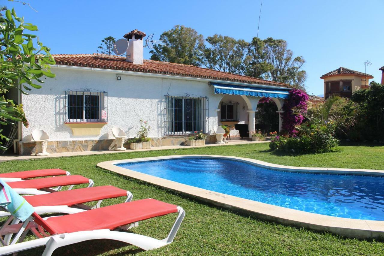 Melger - Private With Swimming Pool Villa Estepona