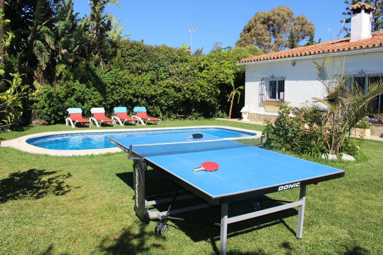 Melger - Private With Swimming Pool Estepona