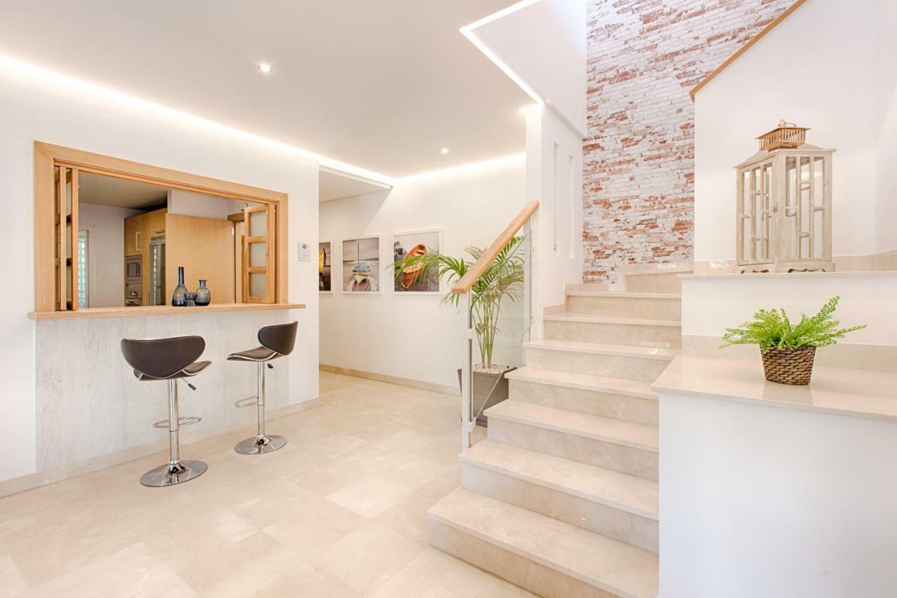 Hanami Alcazaba Penthouse Apartment *