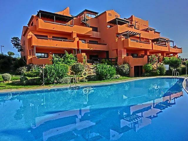 Apartment Jardines De Nueva Galera Estepona