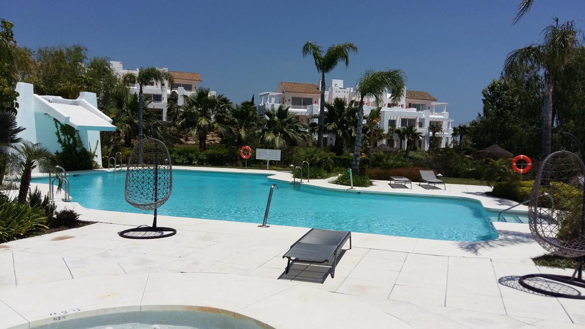 Laguna Appartement *