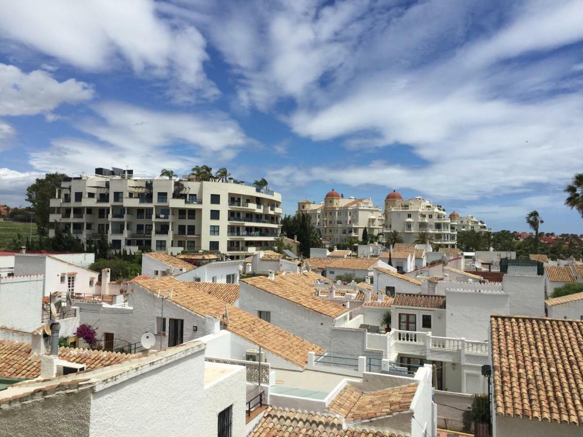Apartment Casa Cachita-en 1ª Linea De Playa Estepona