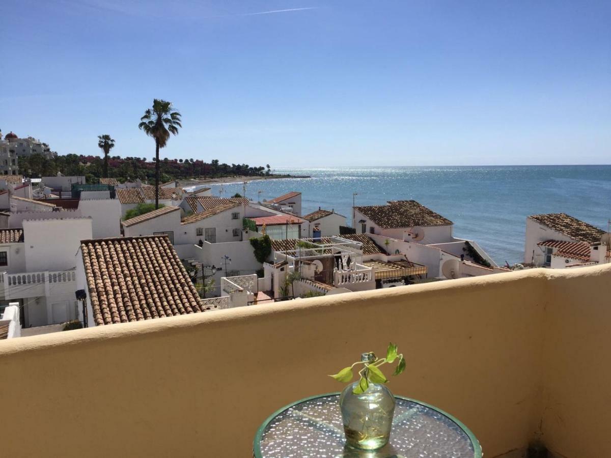 Apartment Casa Cachita-en 1ª Linea De Playa Estepona