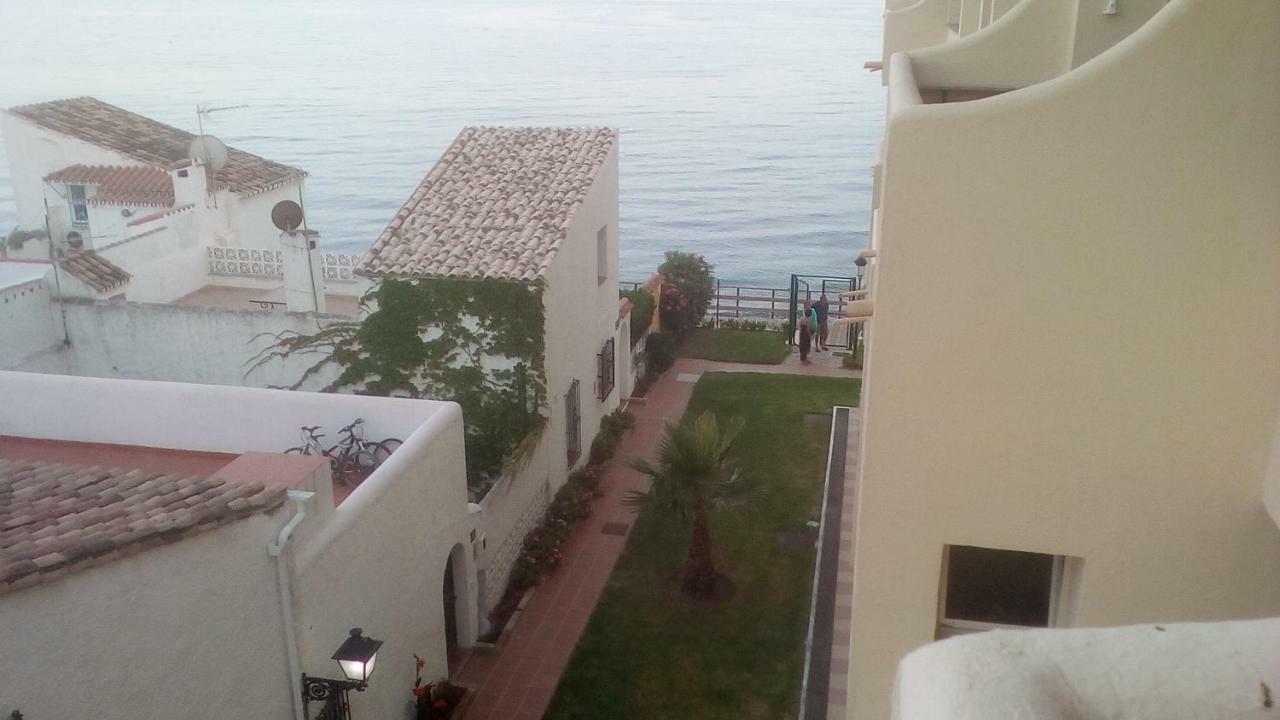 Casa Cachita-en 1ª Linea De Playa Estepona