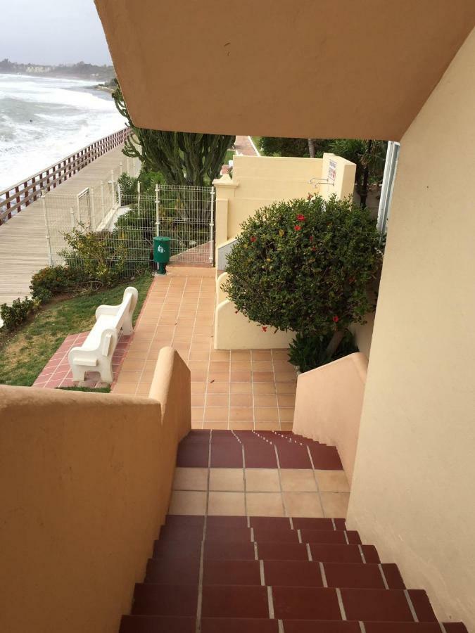 Casa Cachita-en 1ª Linea De Playa * Estepona