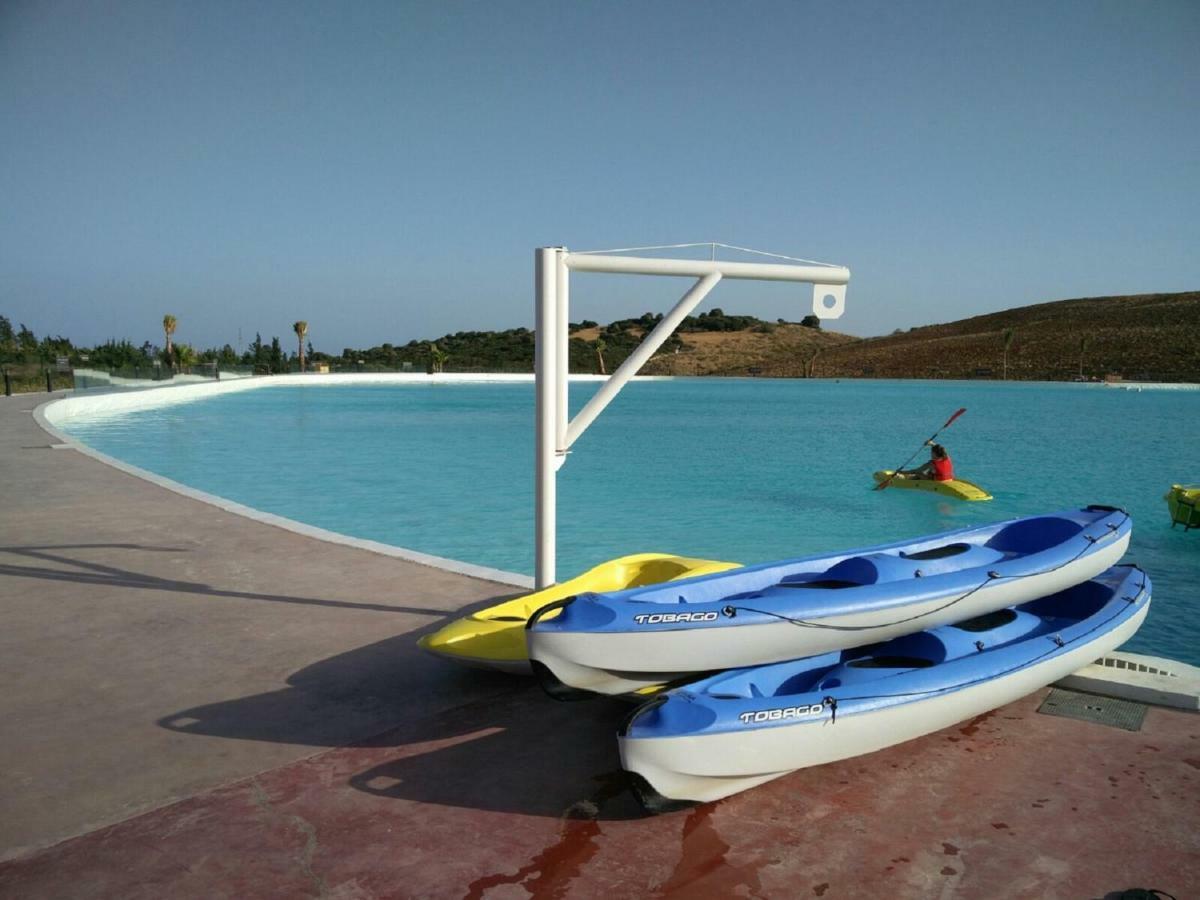 Alcazaba Lagoon Luxury Appartement *