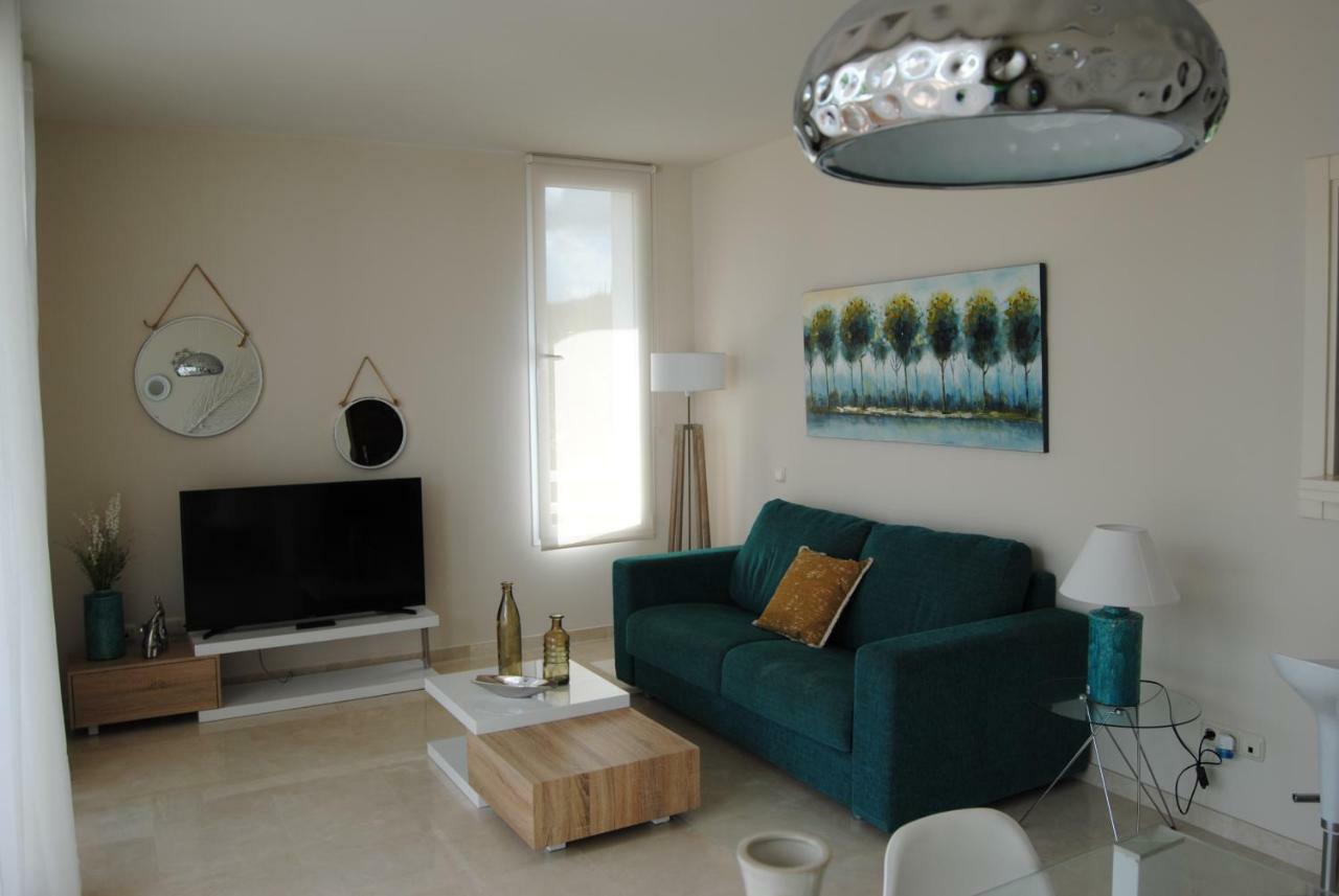 Apartment Alcazaba Lagoon Luxury