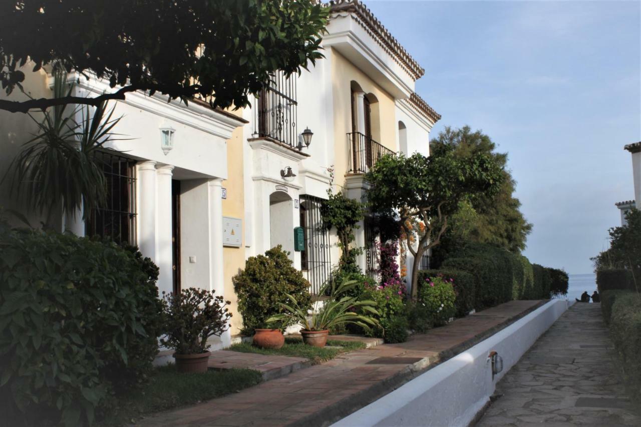 Holiday home Adosado Junto Al Mar Estepona